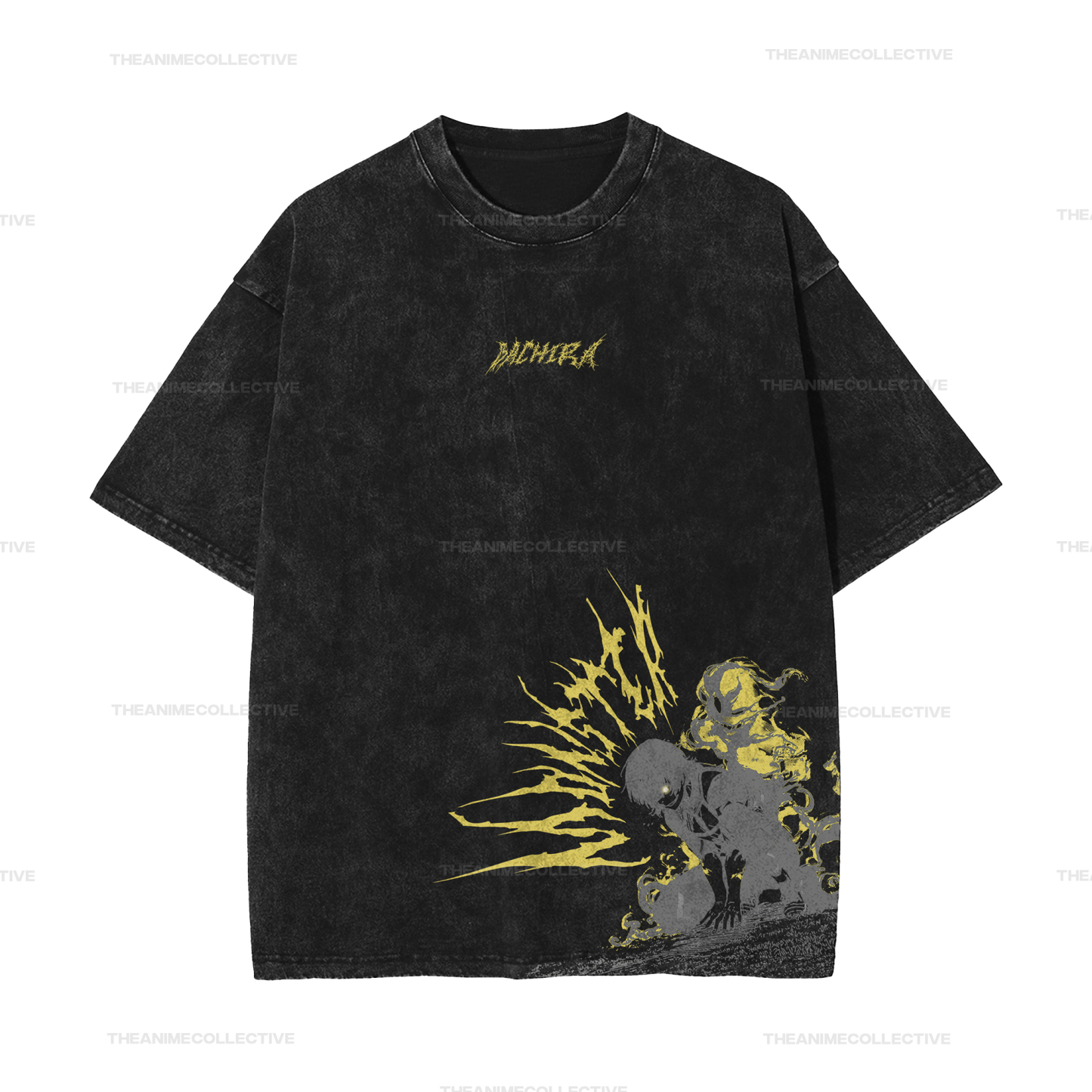 Bachira Extended Vintage T-Shirt | Blue Lock
