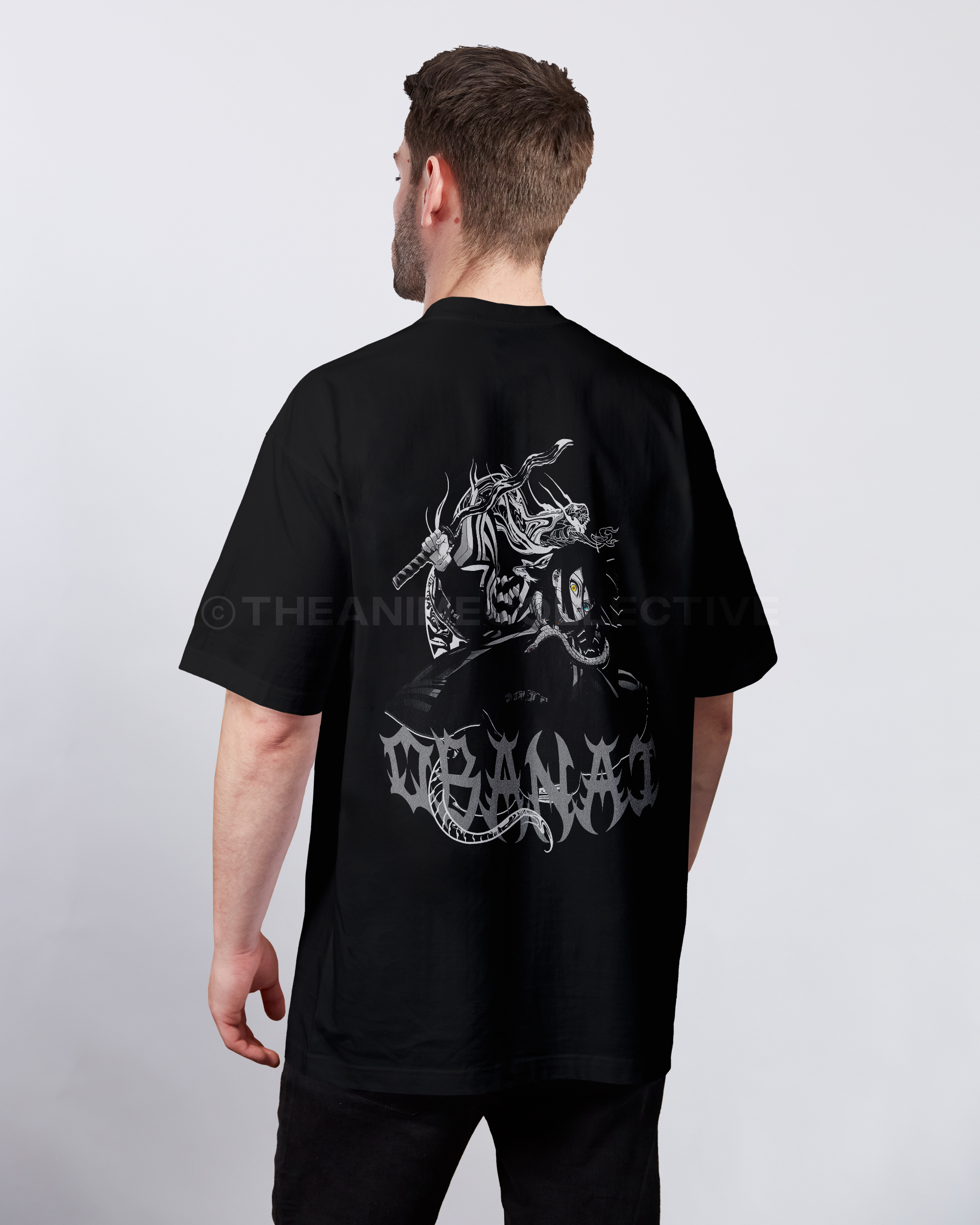 Obanai "Serpent" Heavy T-Shirt | Demon Slayer