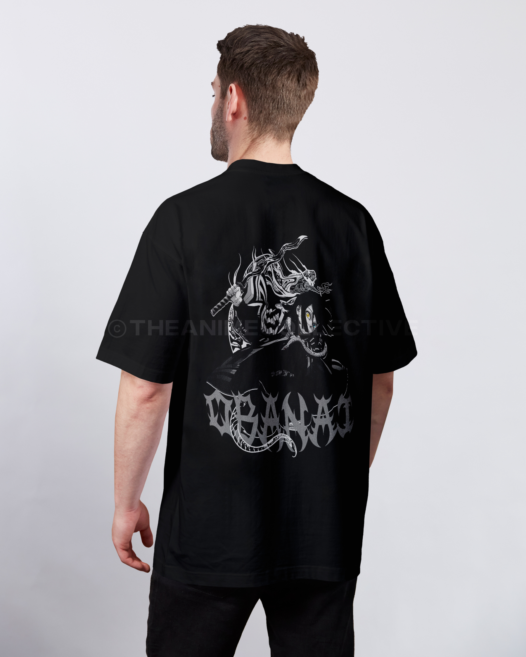 Obanai "Serpent" Heavy T-Shirt | Demon Slayer