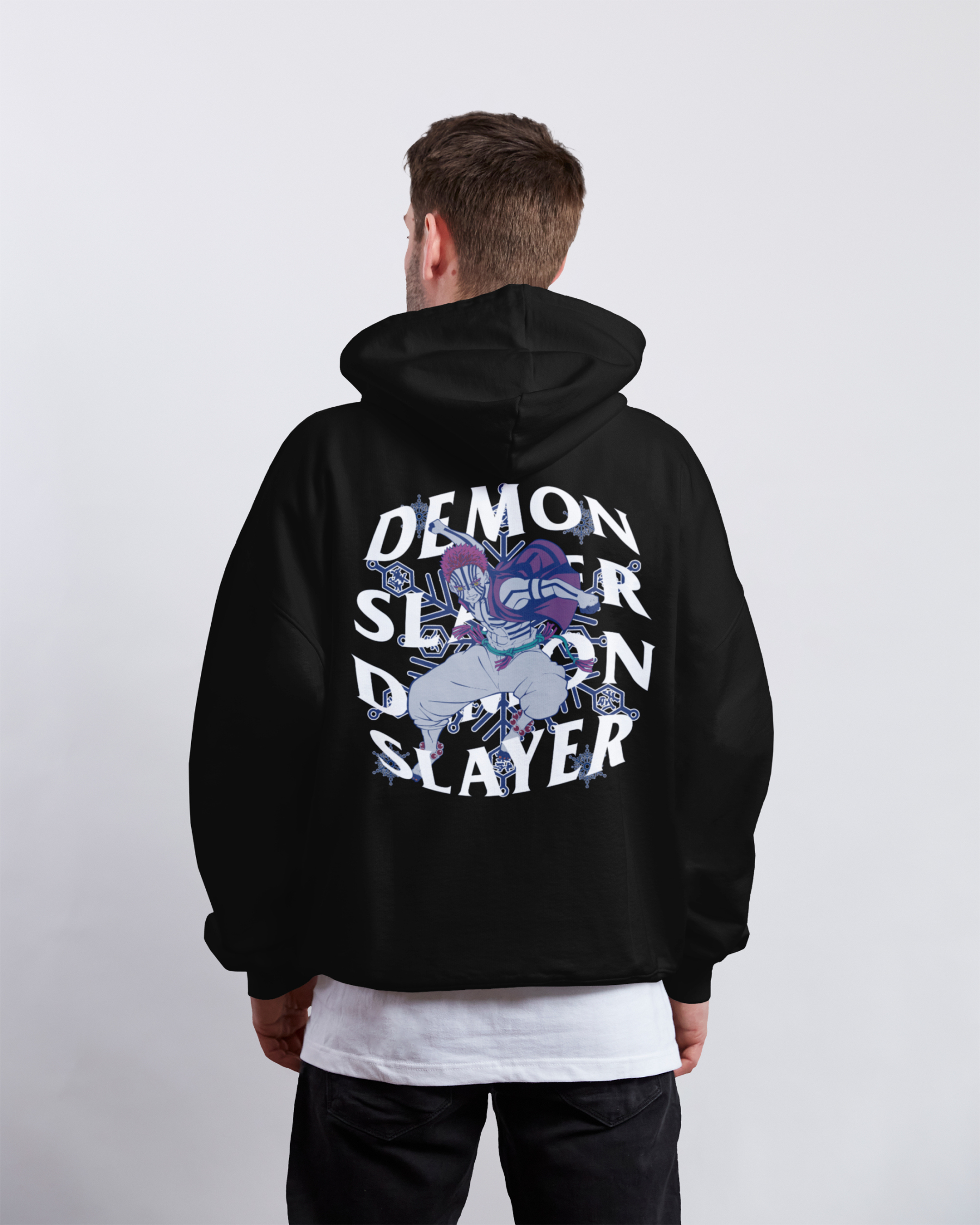 Akaza Demon Slayer 2.0 | Hoodie