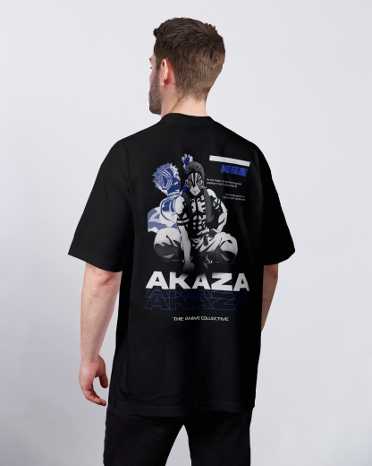 Akaza Demon Slayer | T-Shirt