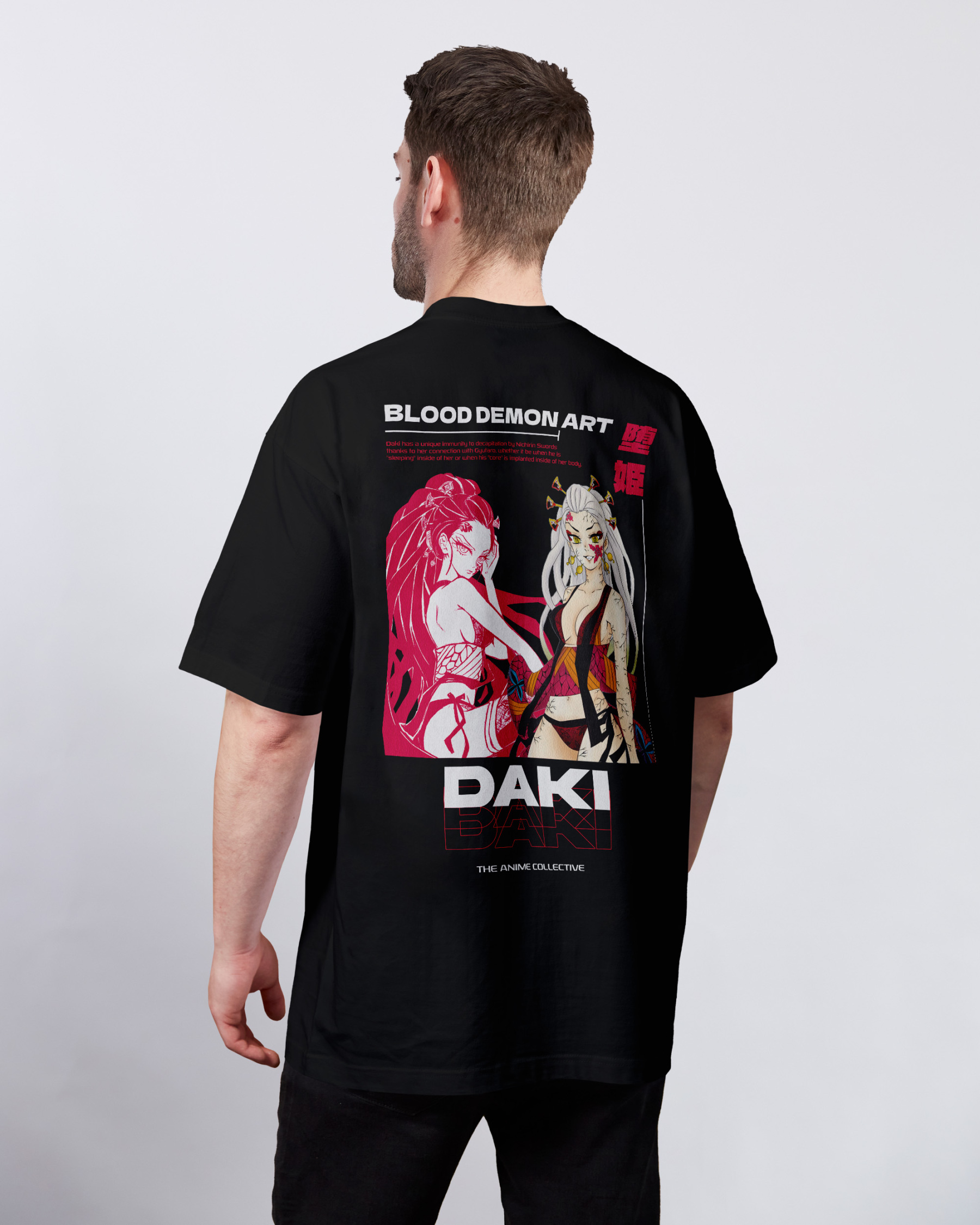 Daki Demon Slayer | T-Shirt