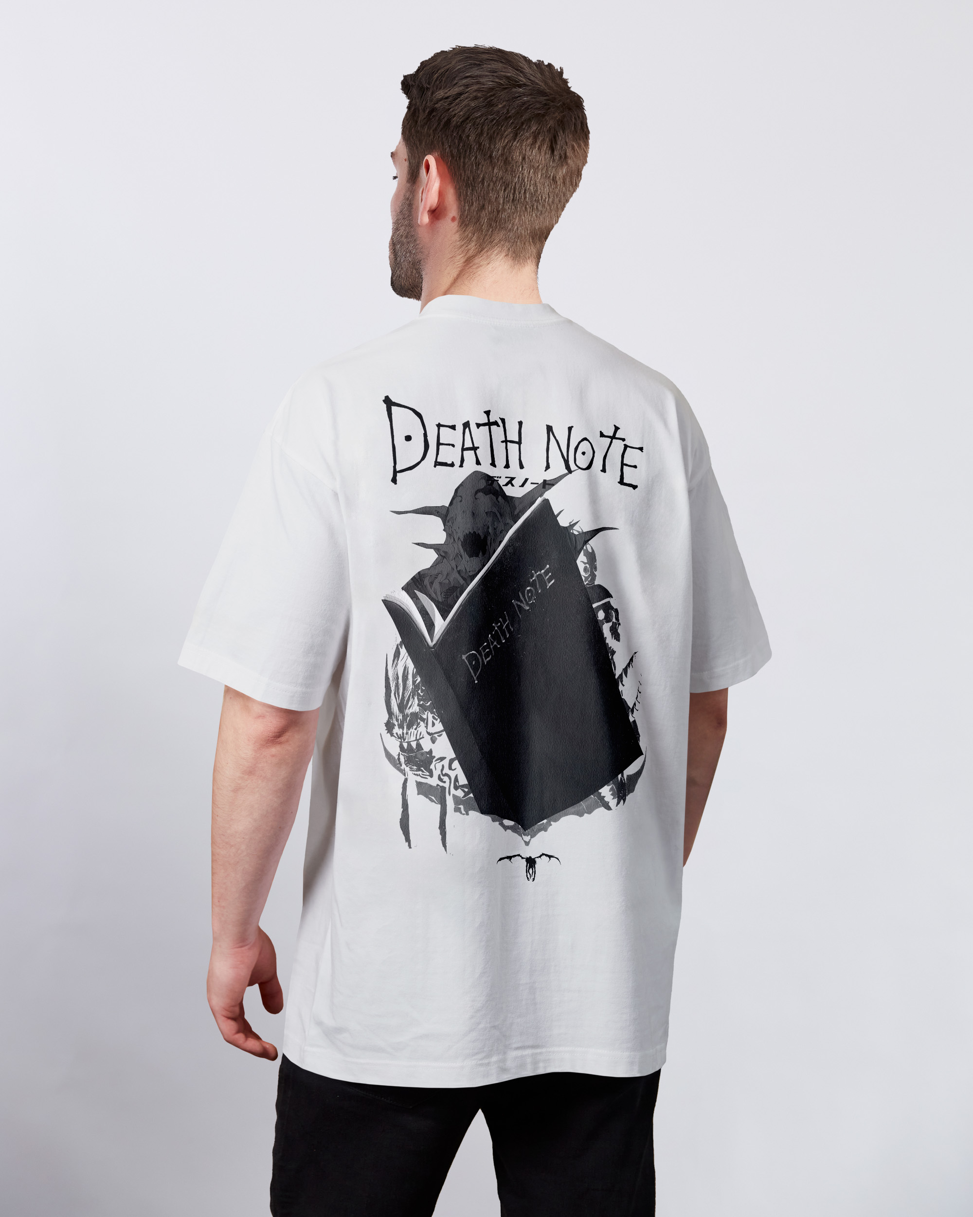 Death Note Akuma Collection | White T-shirt