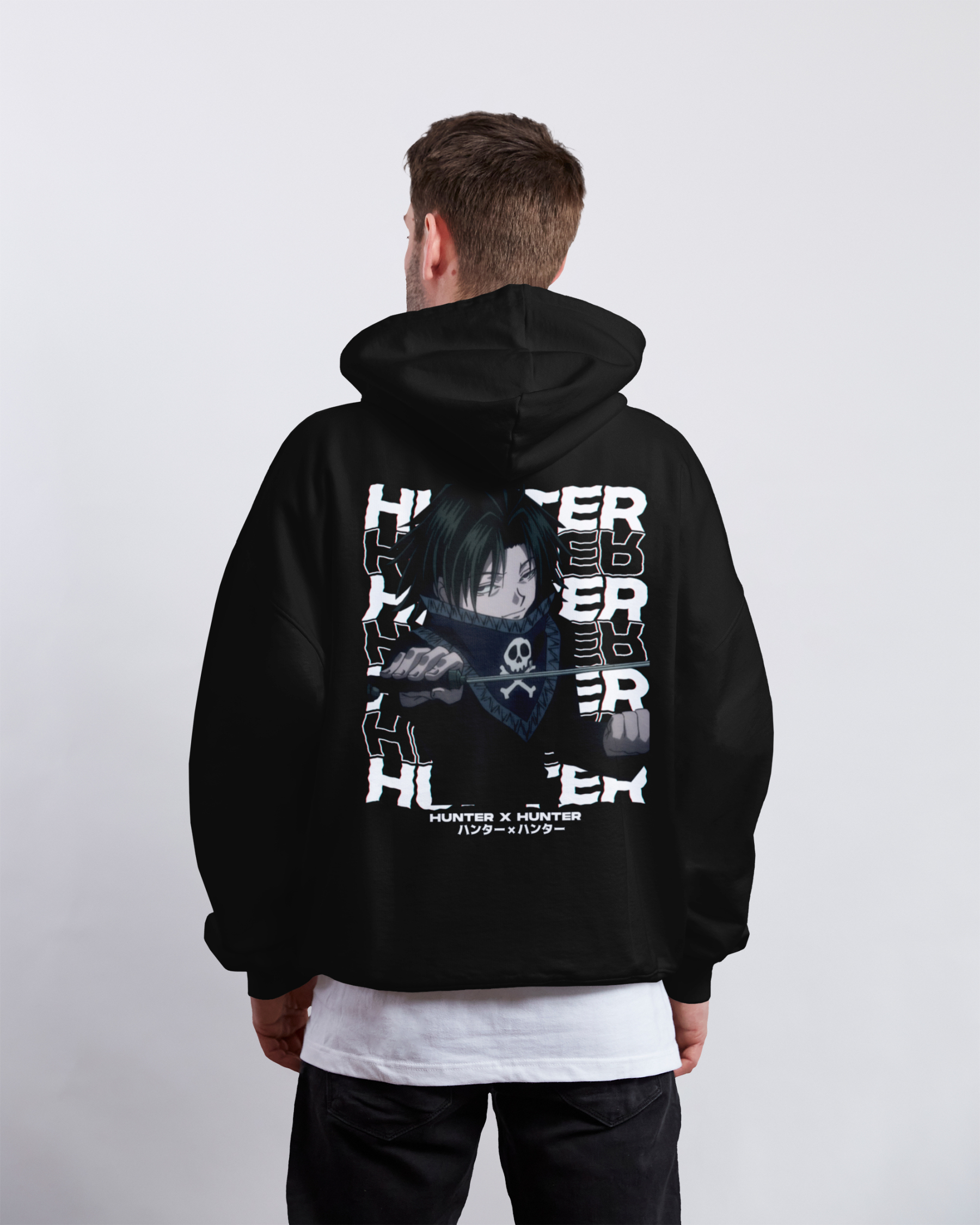 Feitan Portor Hunter X Hunter | Hoodie