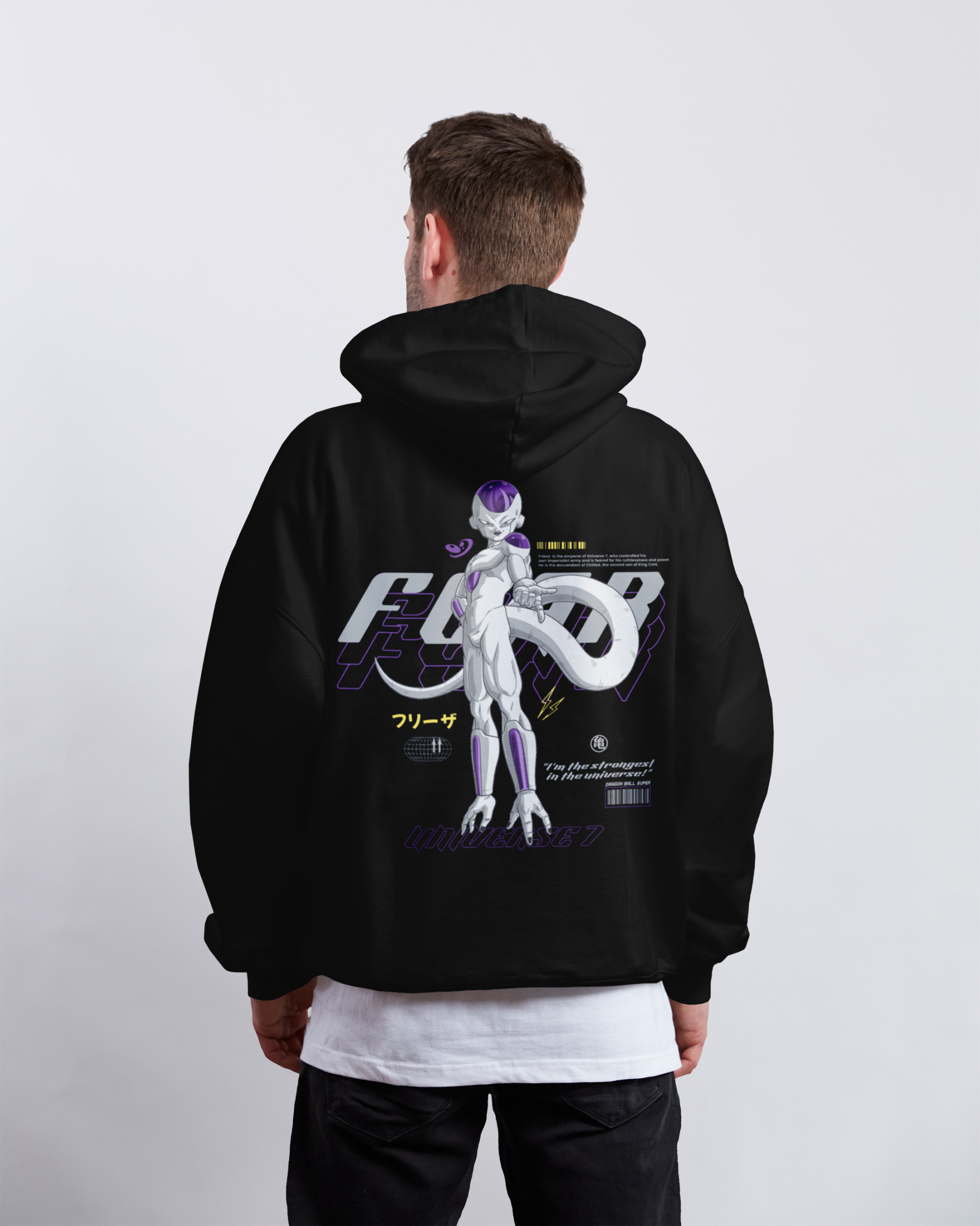 Frieza Dragon Ball Super | Hoodie