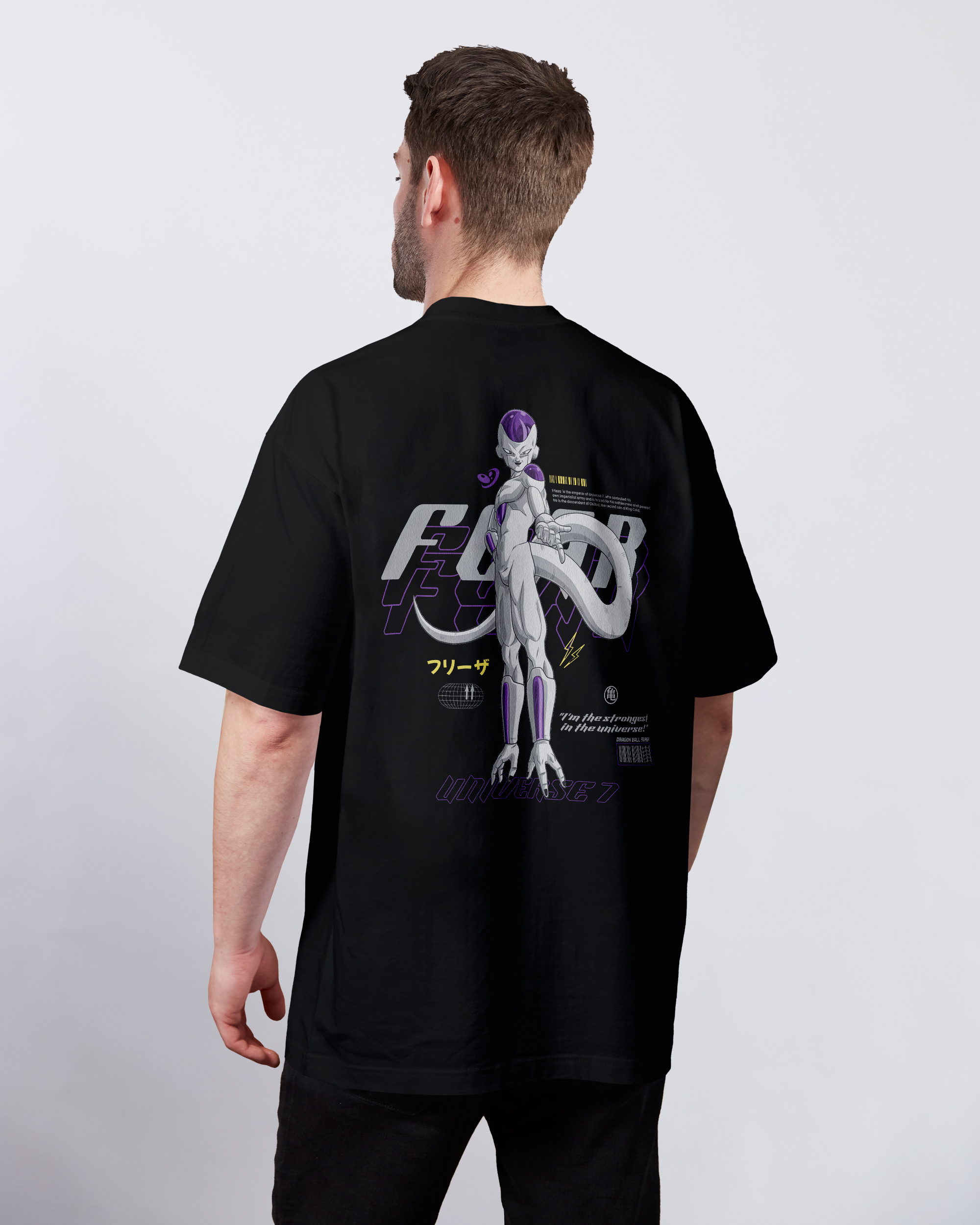 Frieza Dragon Ball Super | T-Shirt – TheAnimeCollective