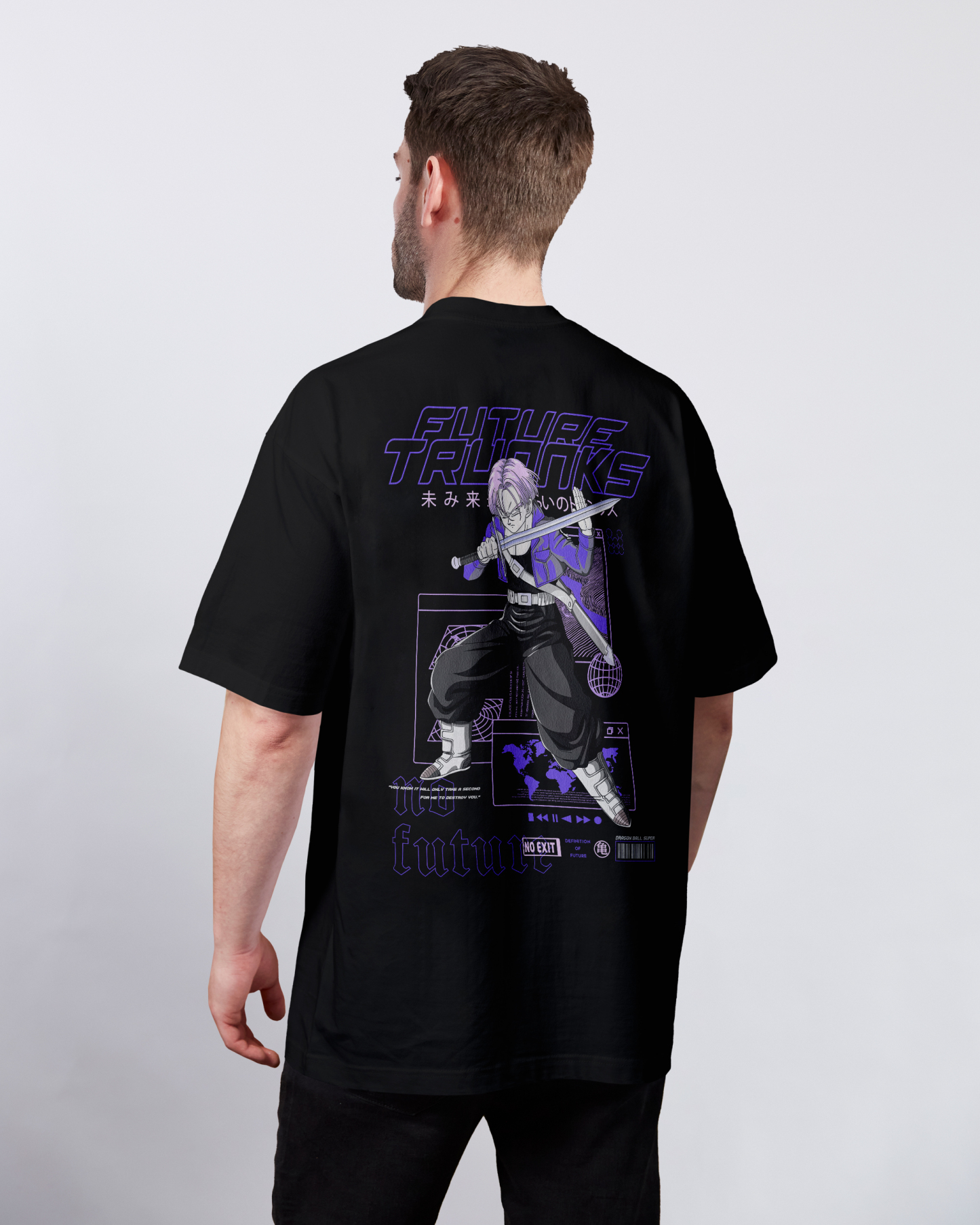 Future Trunks Dragon Ball Super | T-Shirt