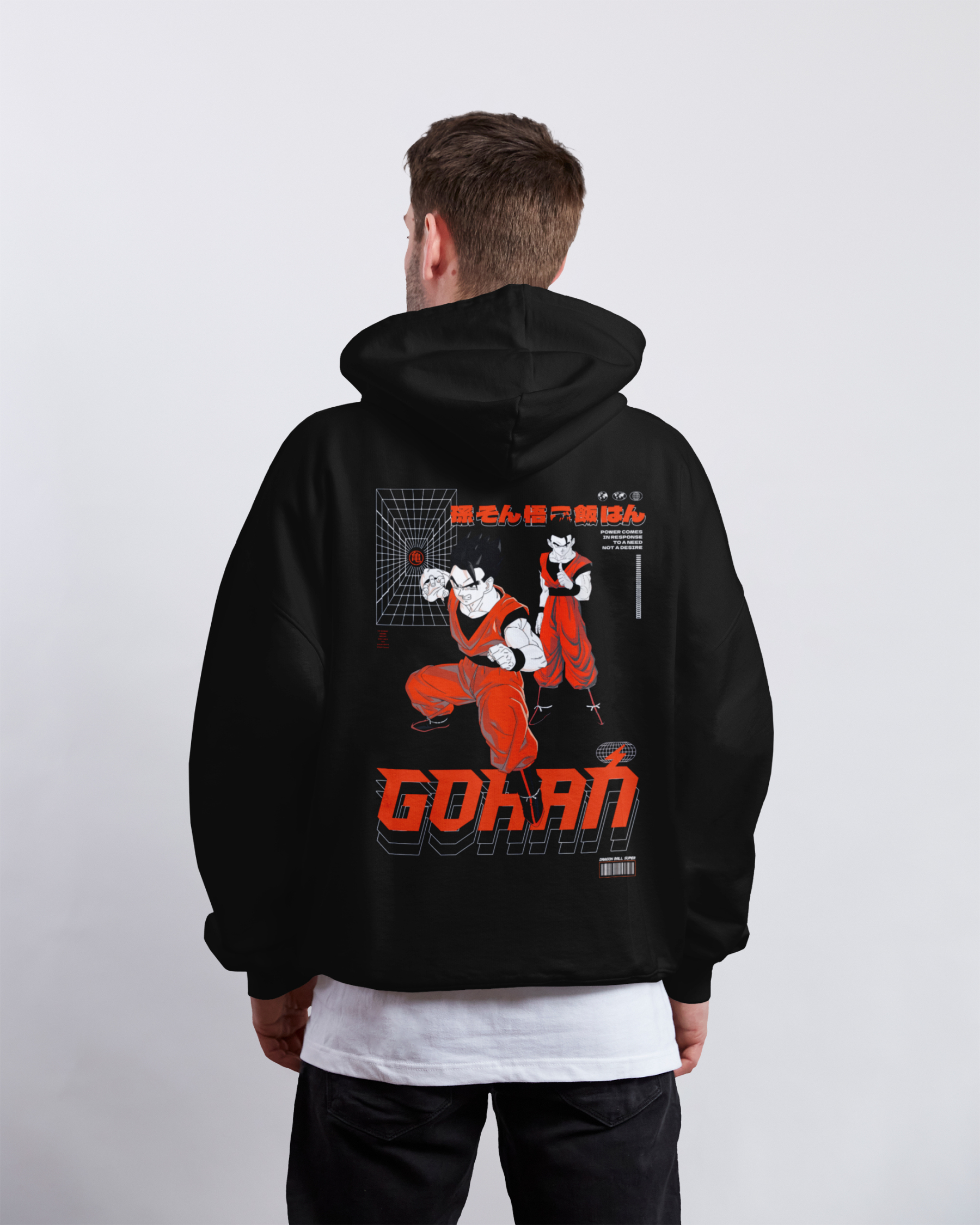Gohan Dragon Ball Super | Hoodie