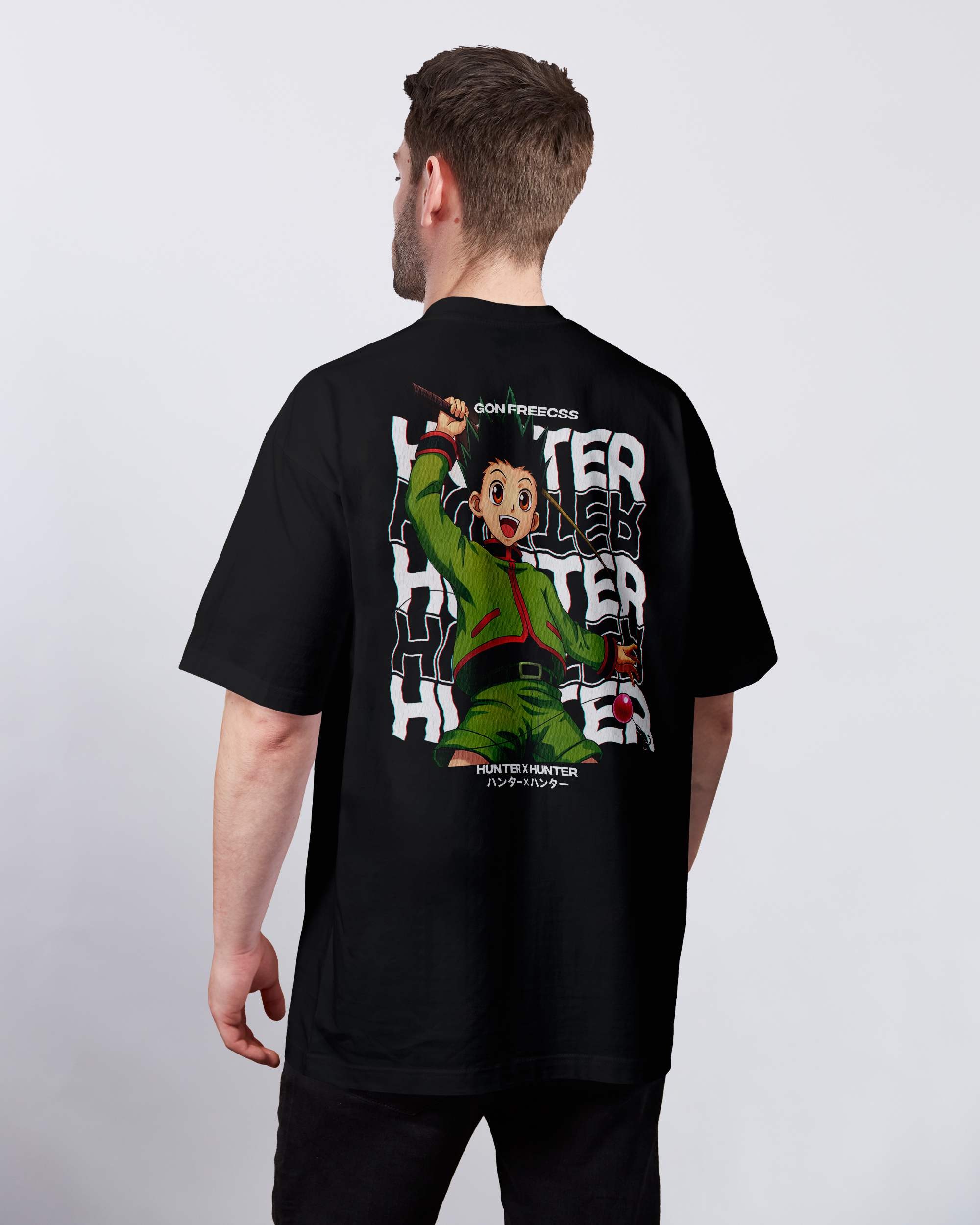 Gon Freecss Hunter x Hunter | T-Shirt