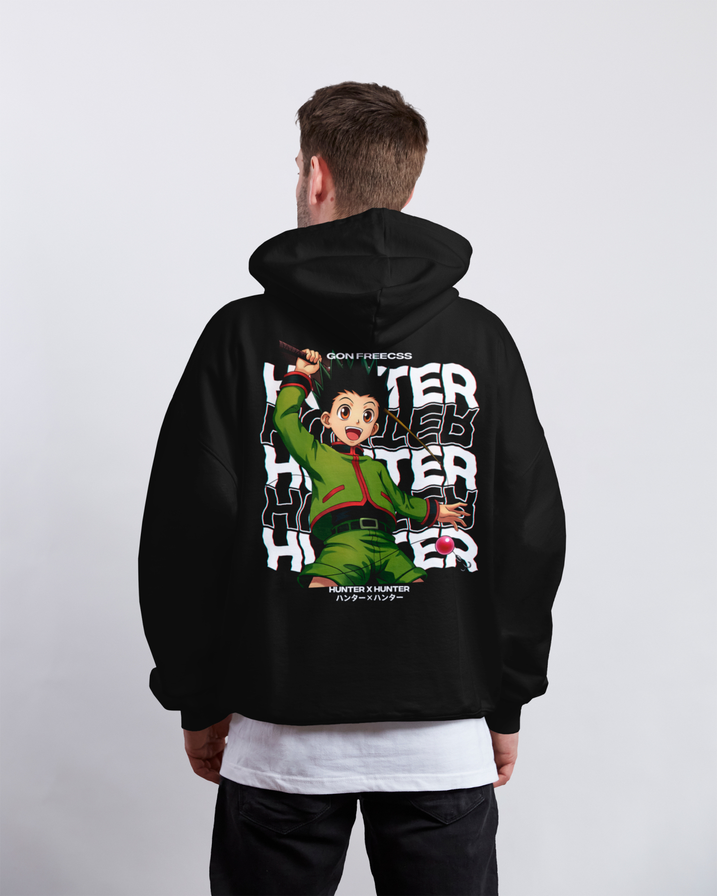 Gon Freecss Hunter X Hunter | Hoodie