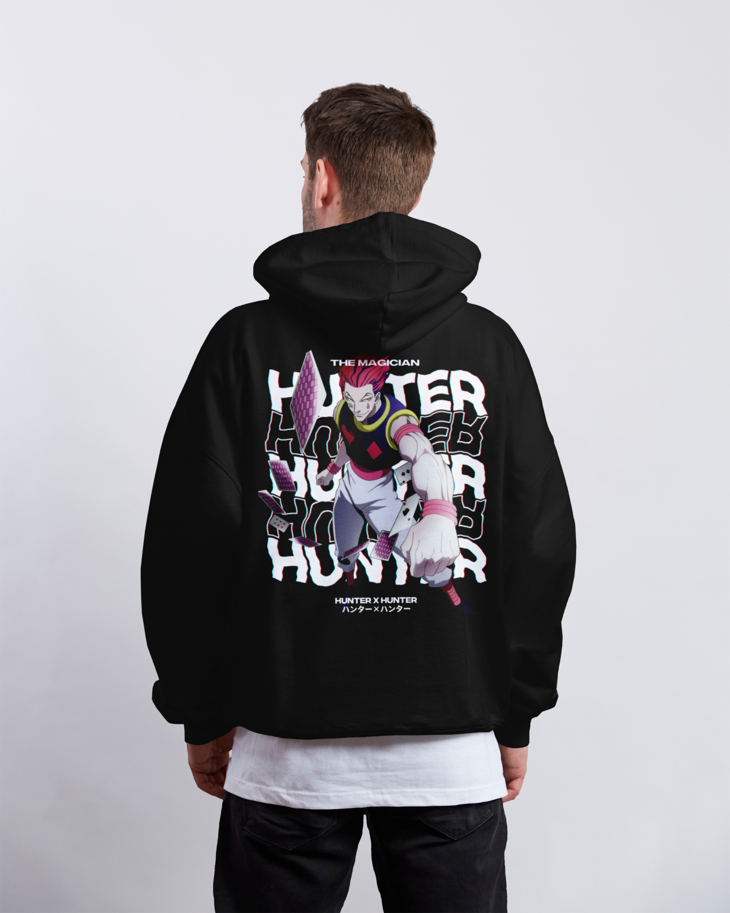 Hisoka Hunter X Hunter | Hoodie
