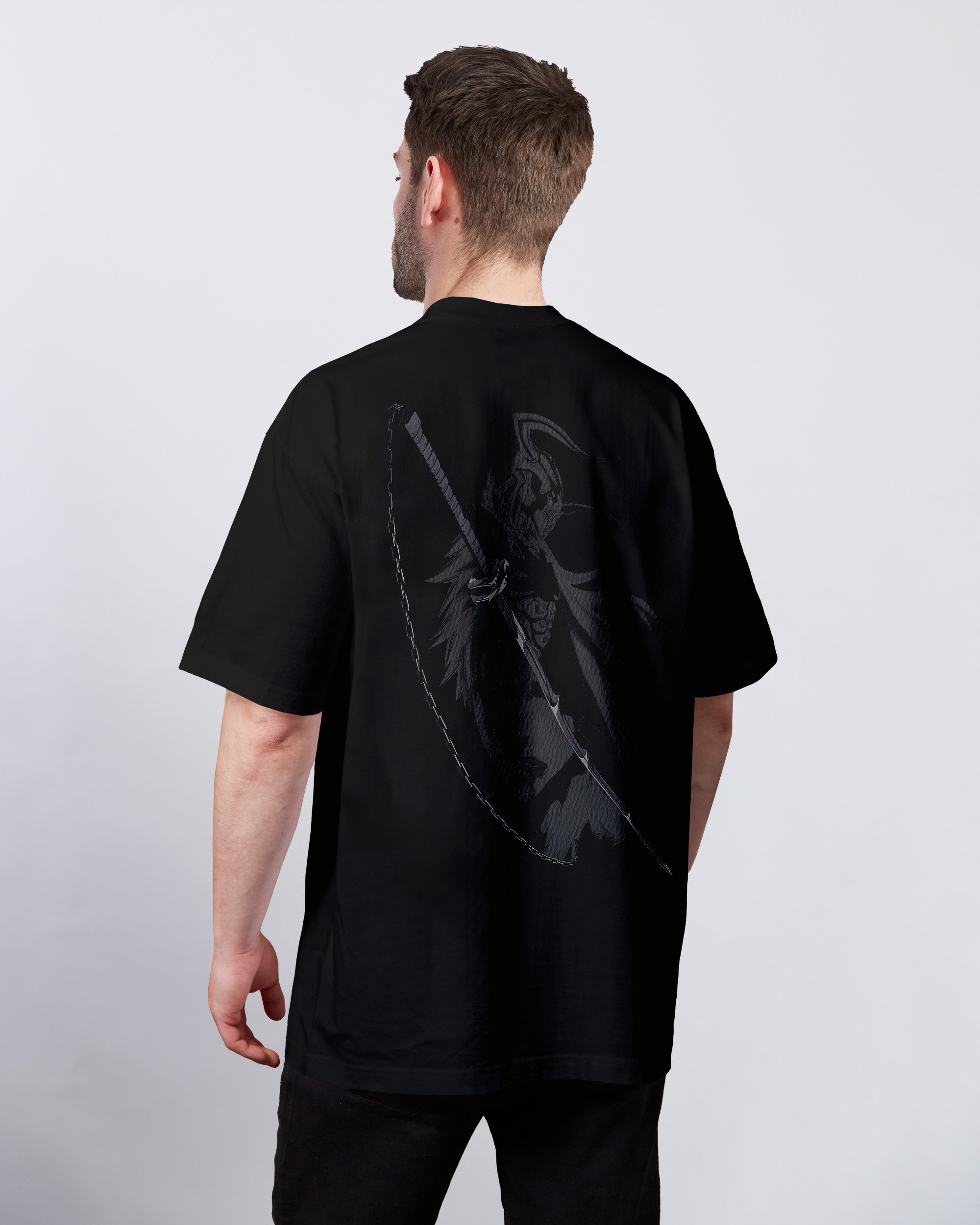 Black Tensa Zangetsu Akuma Collection | T-shirt