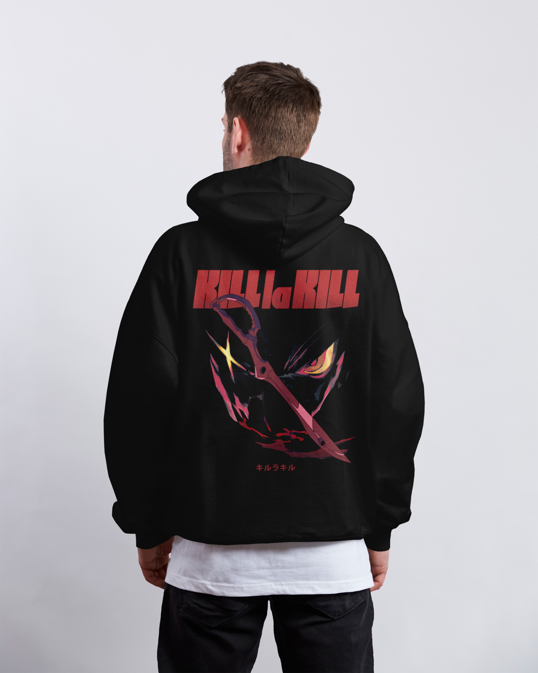 Dowsing Chain Akuma Collection | Hoodie