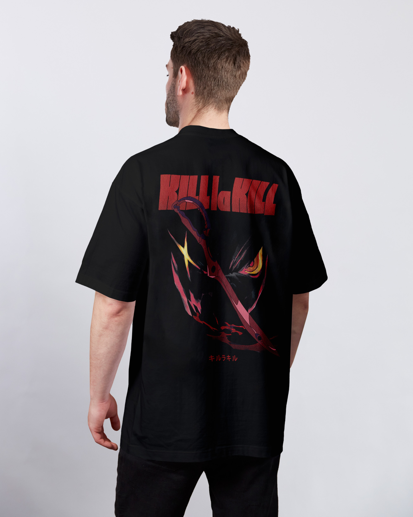 Scissor Blade Akuma Collection | T-shirt