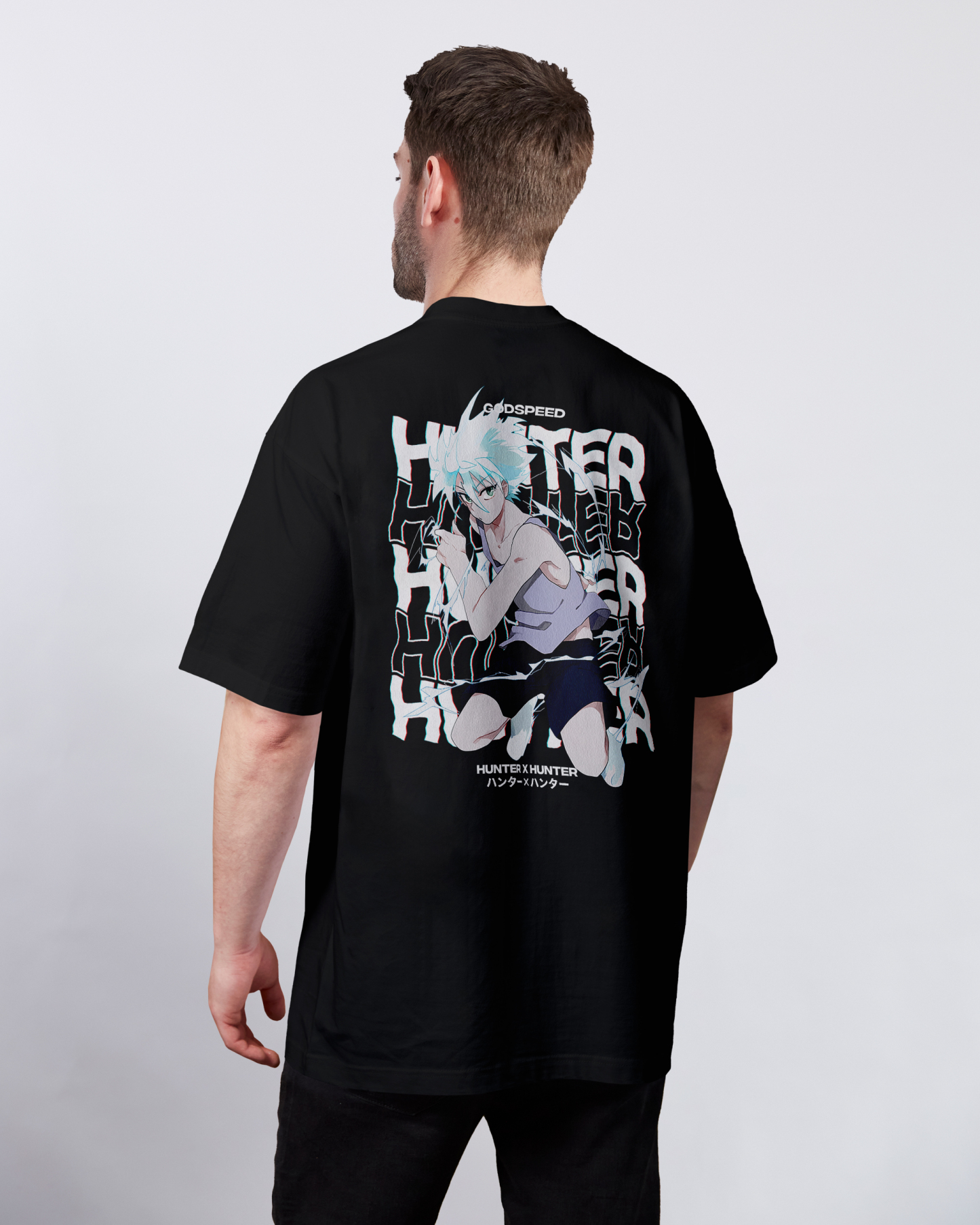 Killua Zordic Hunter x Hunter | T-Shirt