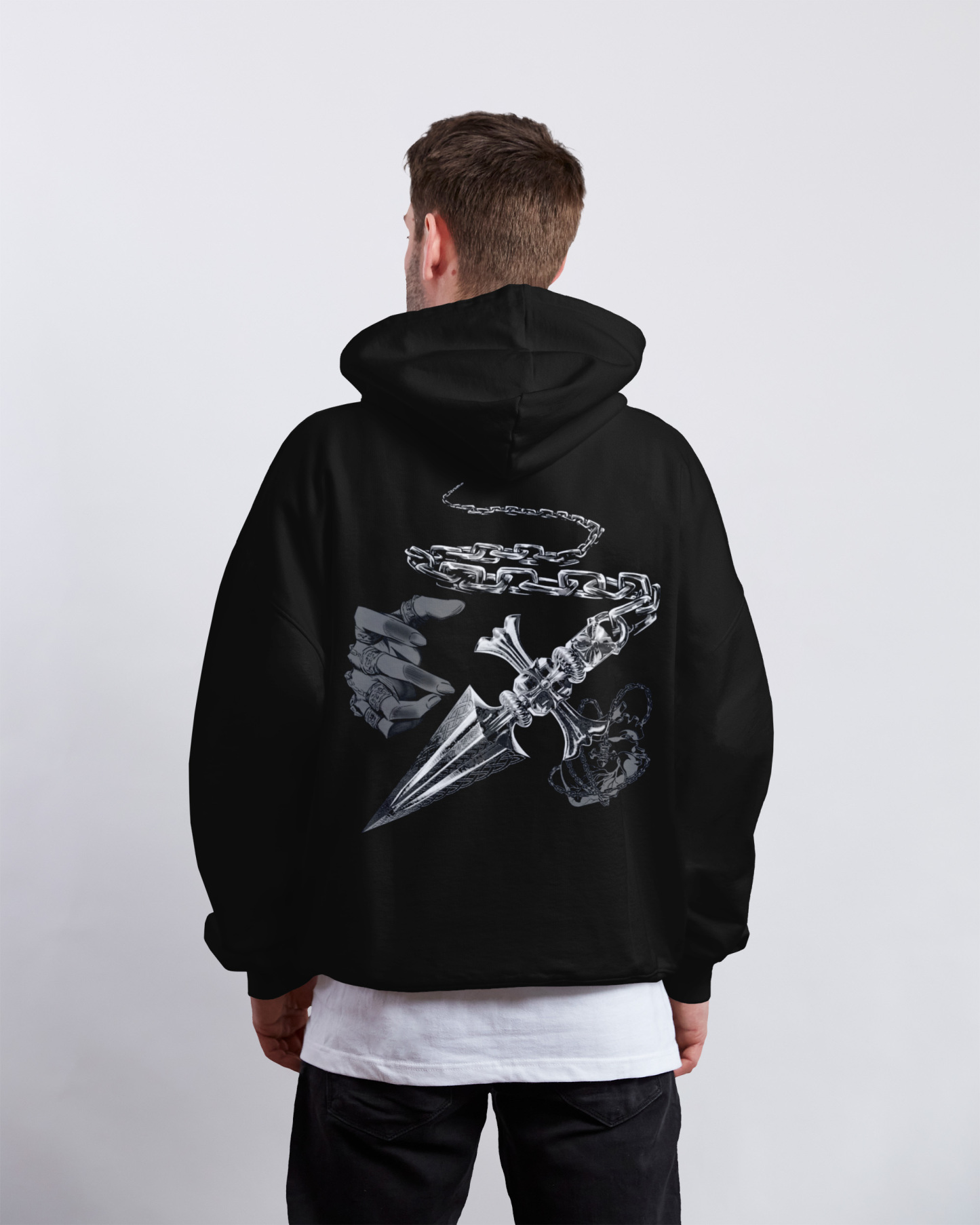 Dowsing Chain Akuma Collection | Hoodie