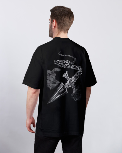 Dowsing Chain Akuma Collection | T-shirt