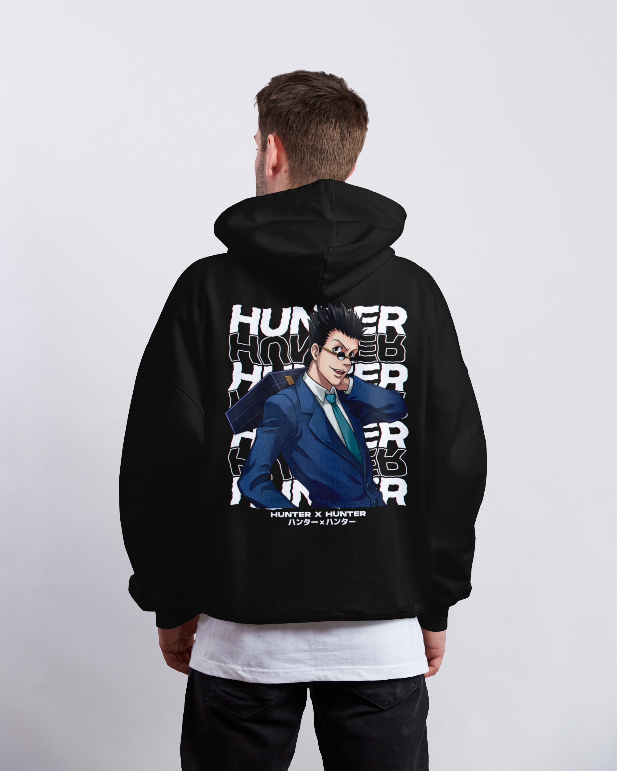 Leorio Hunter X Hunter | Hoodie