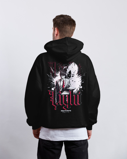 Light Yagami Death Note | Hoodie