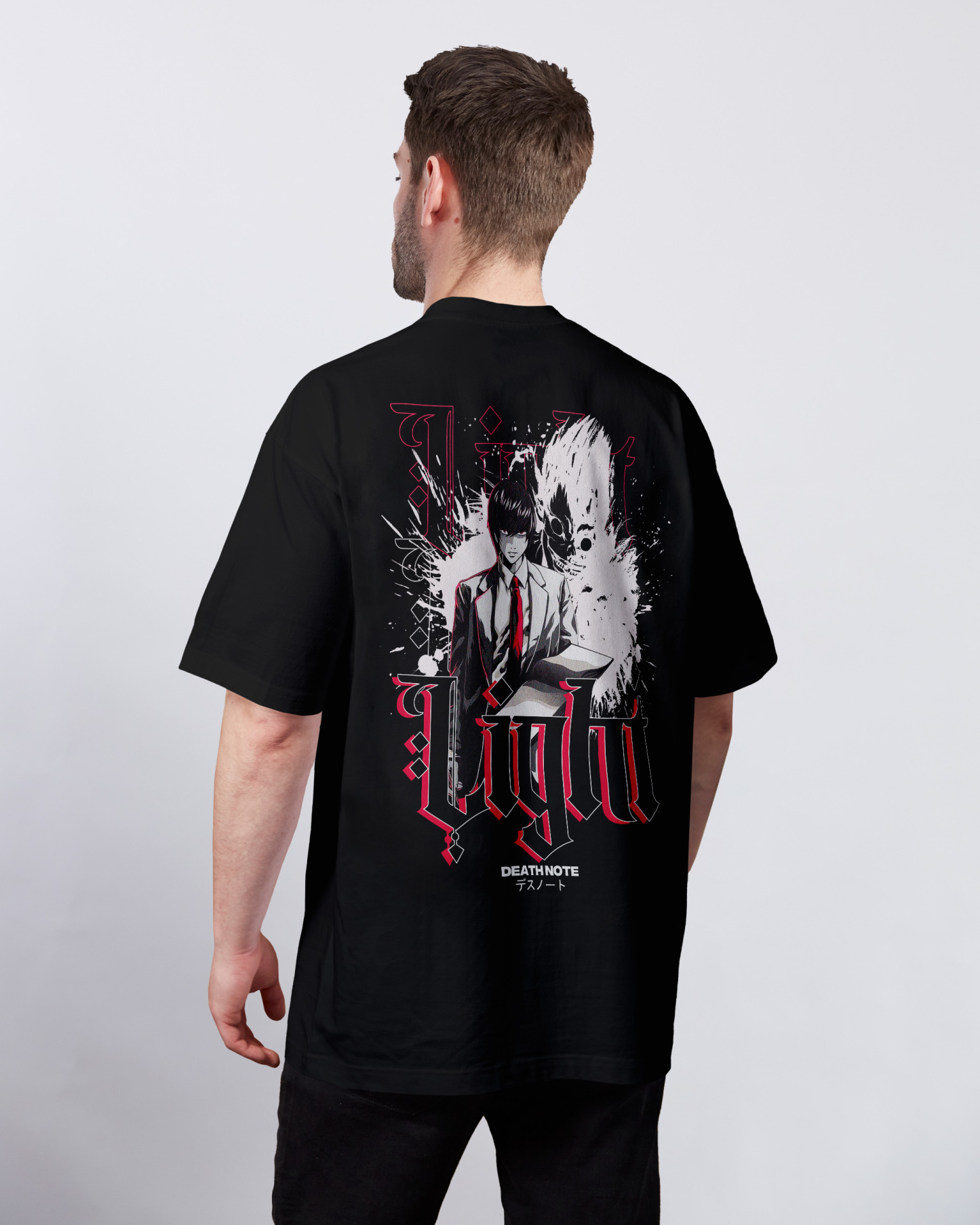 Light Yagami Death Note | T-Shirt