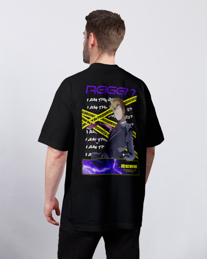 Reigen Arataka Mob Psycho 100 | T-Shirt