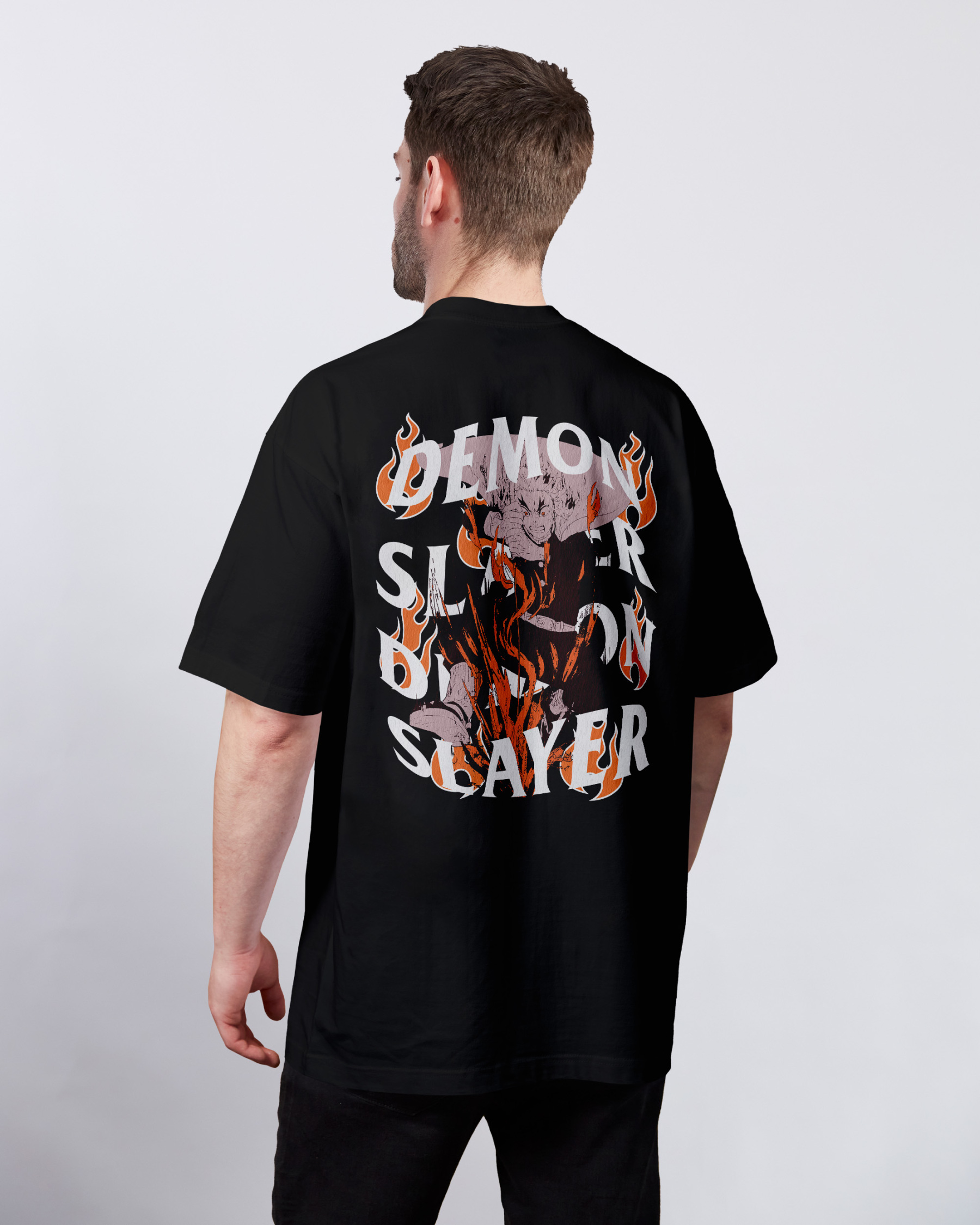 Kyojuro Rengoku Demon Slayer 2.0 | T-Shirt