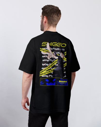 Shiggo Mob Psycho 100 | T-Shirt