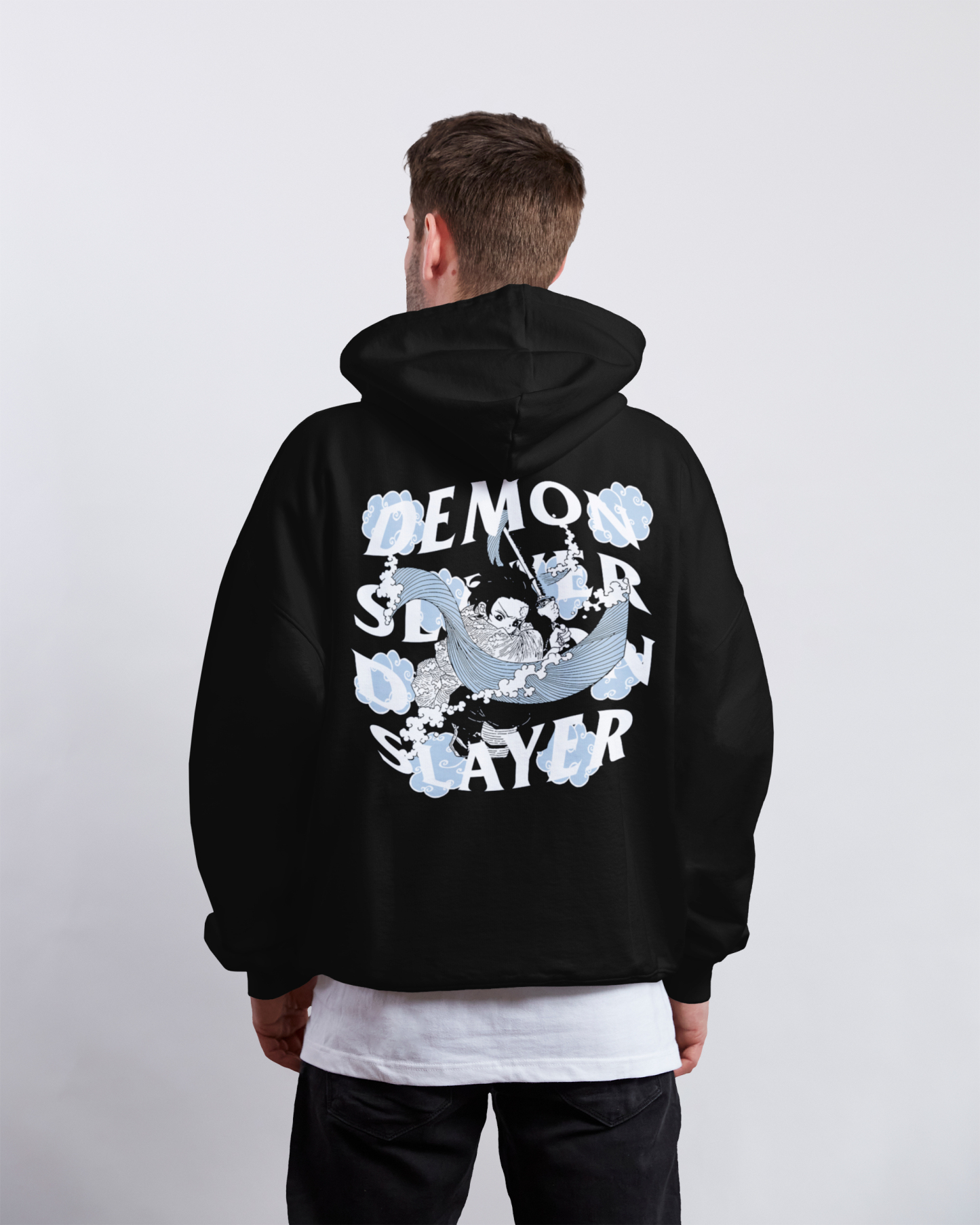 Tanjiro Kamado Demon Slayer 2.0 | Hoodie