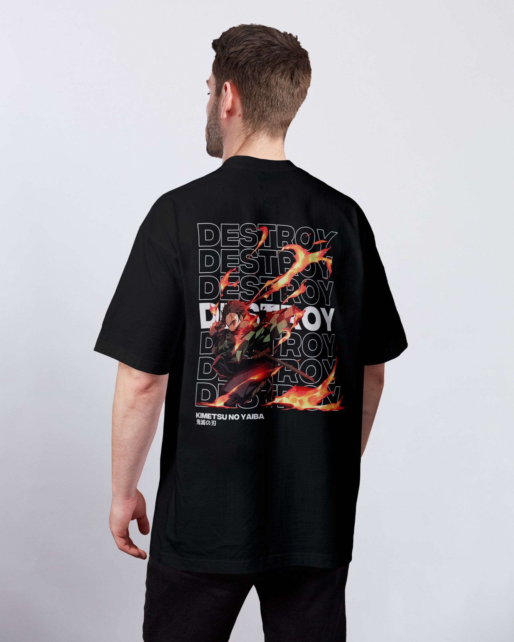 Tanjiro Kamado Demon Slayer | T-Shirt