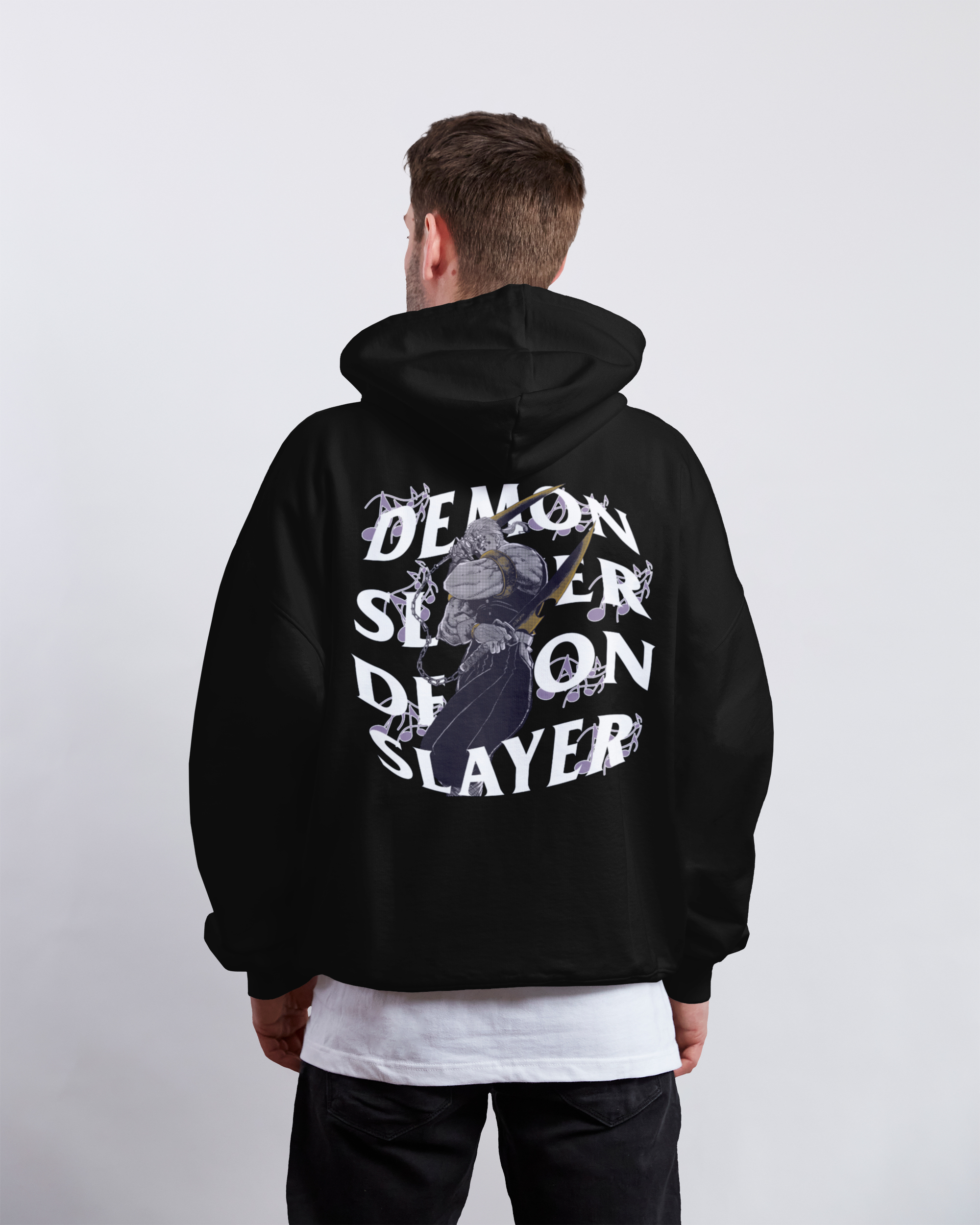 Tengen Uzui Demon Slayer 2.0 | Hoodie