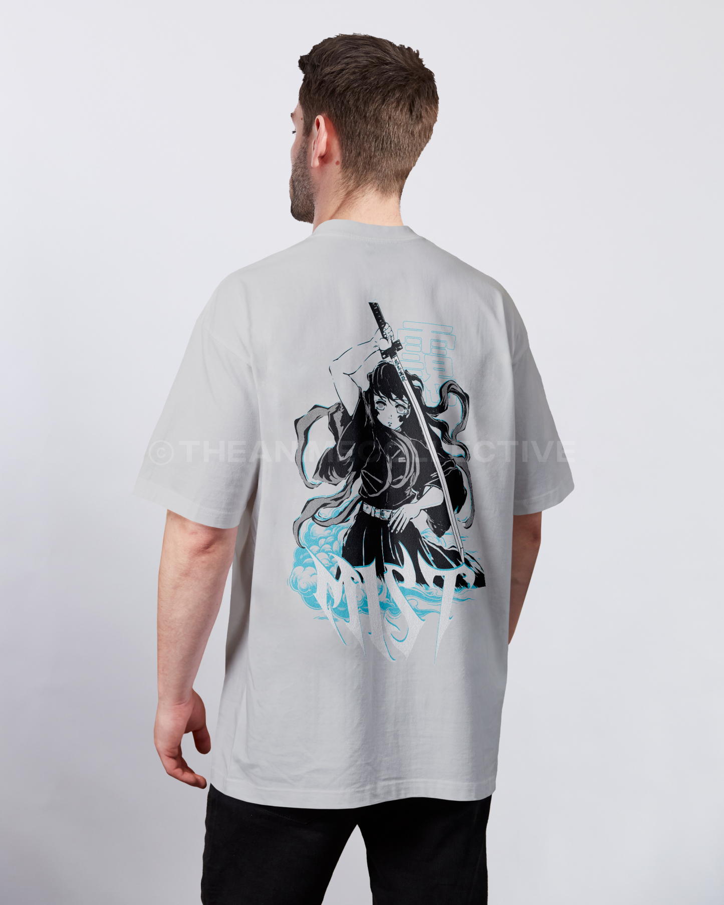 Muichiro Tokito "Mist" Heavy T-Shirt | Demon Slayer