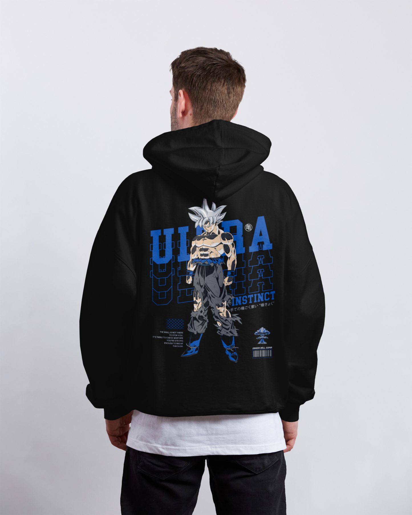 Son Goku Dragon Ball Super | Hoodie