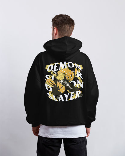 Zenitsu Agatsuma Demon Slayer 2.0 | Hoodie