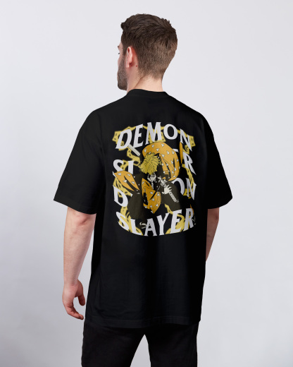 Zenitsu Agatsuma Demon Slayer 2.0 | T-Shirt