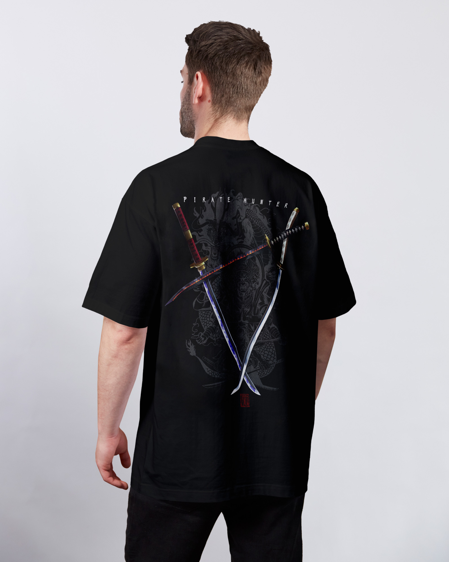 Zoro's Three Katanas Akuma Collection | T-shirt