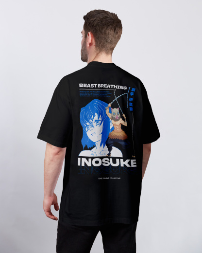 Inosuke Demon Slayer | T-Shirt