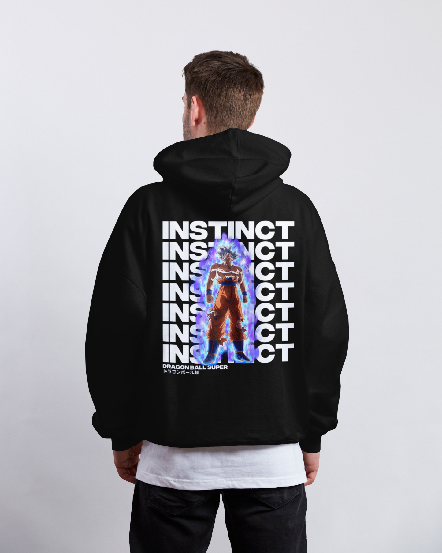 Son Goku Dragon Ball Super | Hoodie