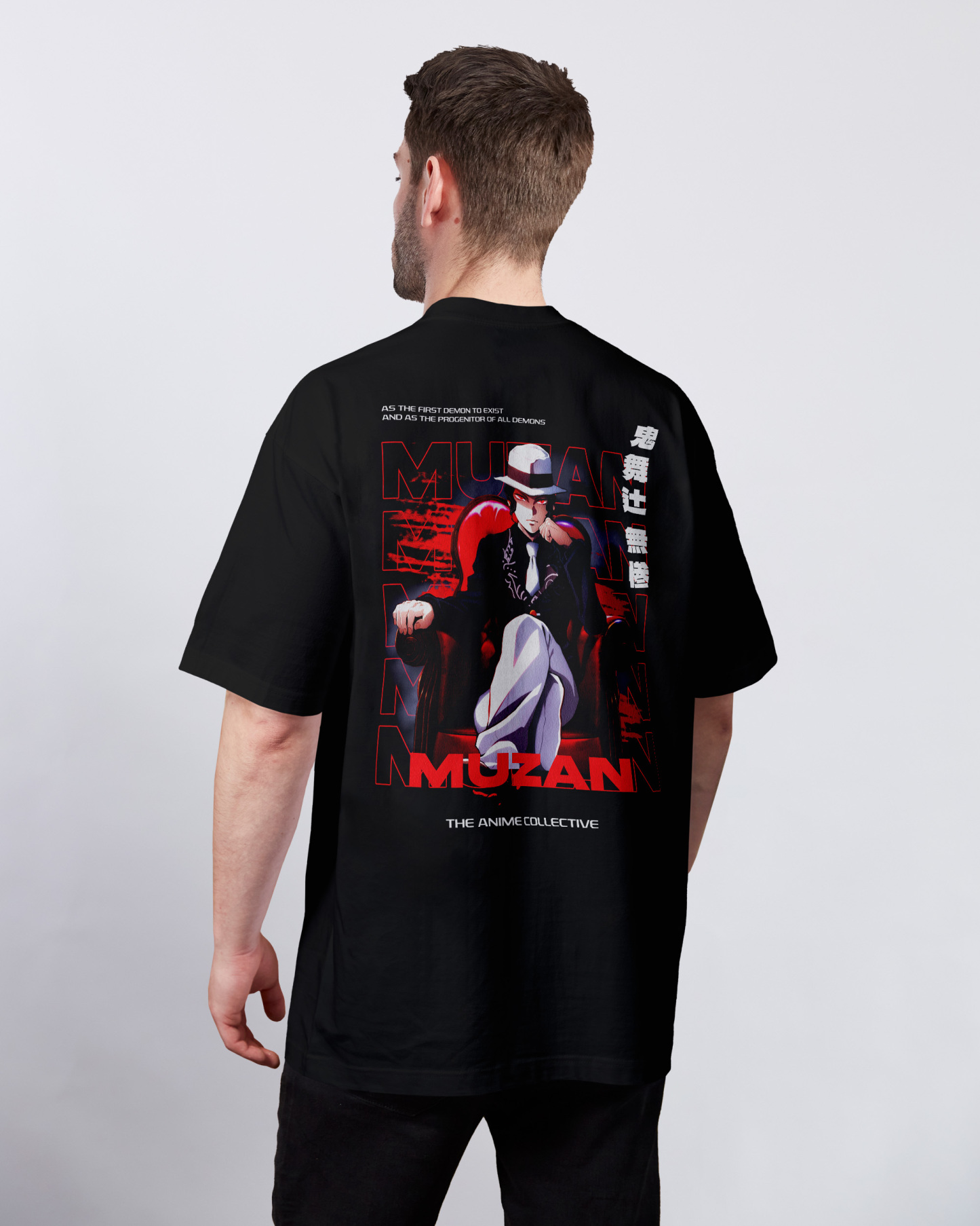 Muzan Demon Slayer | T-Shirt