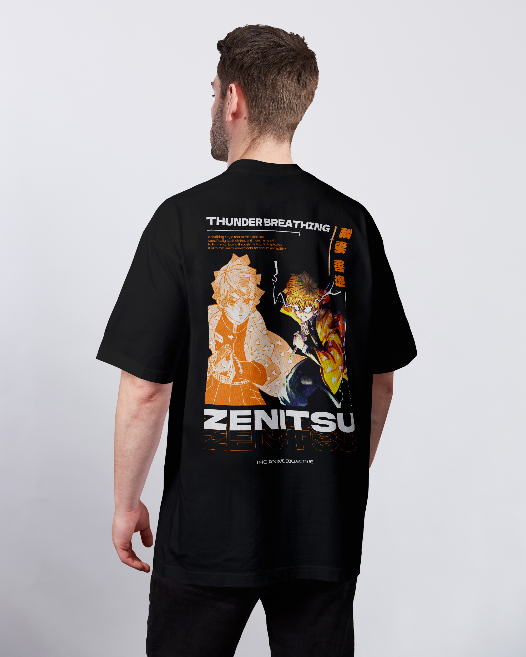 Zenitsu Demon Slayer | T-Shirt