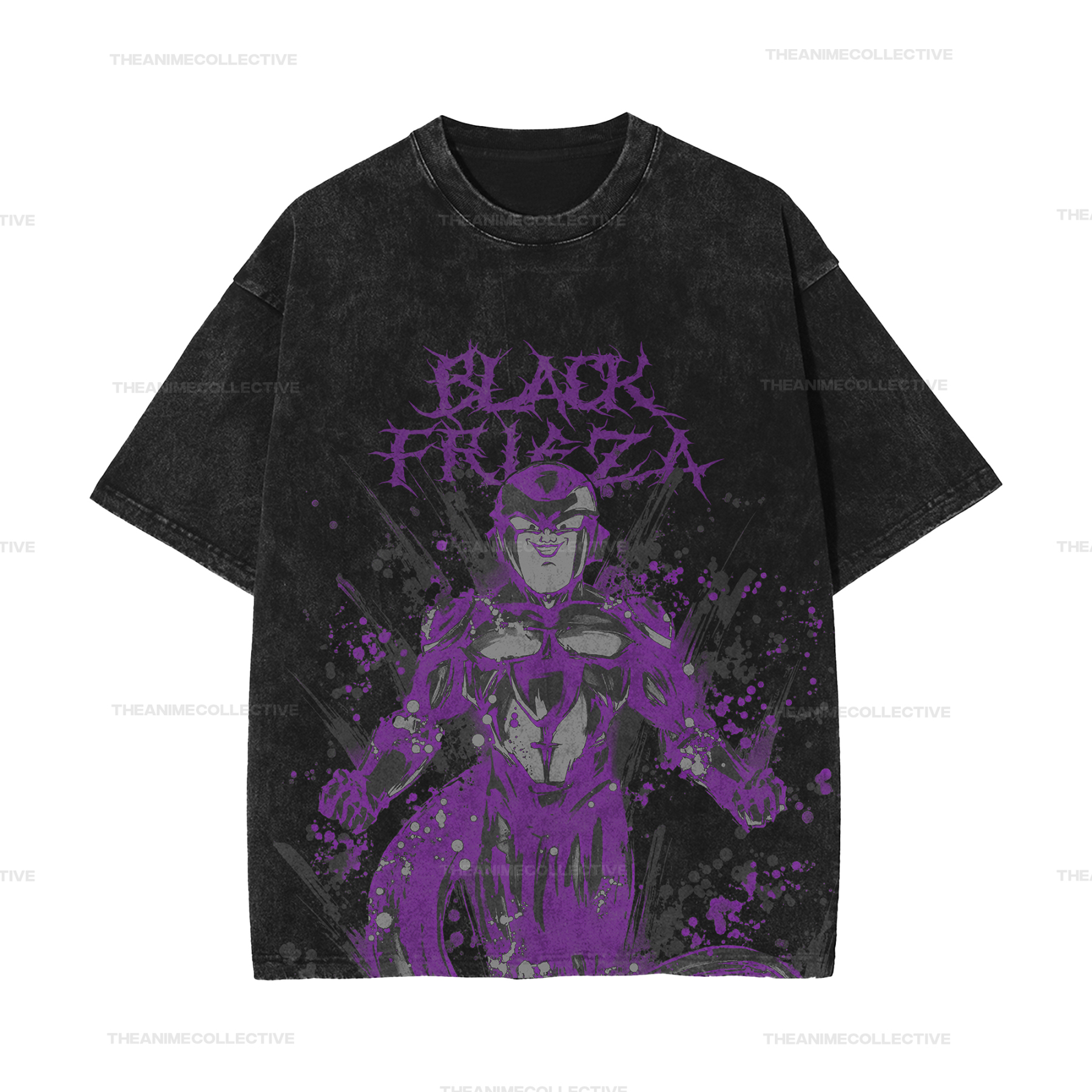 Frieza Extended Vintage T-Shirt | Dragon Ball