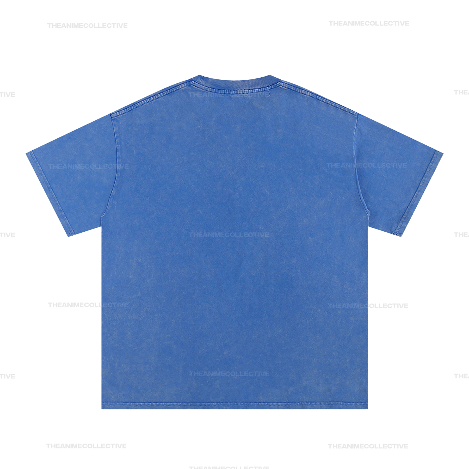 Constant Flux Vintage Oversized T-Shirt | Demon Slayer
