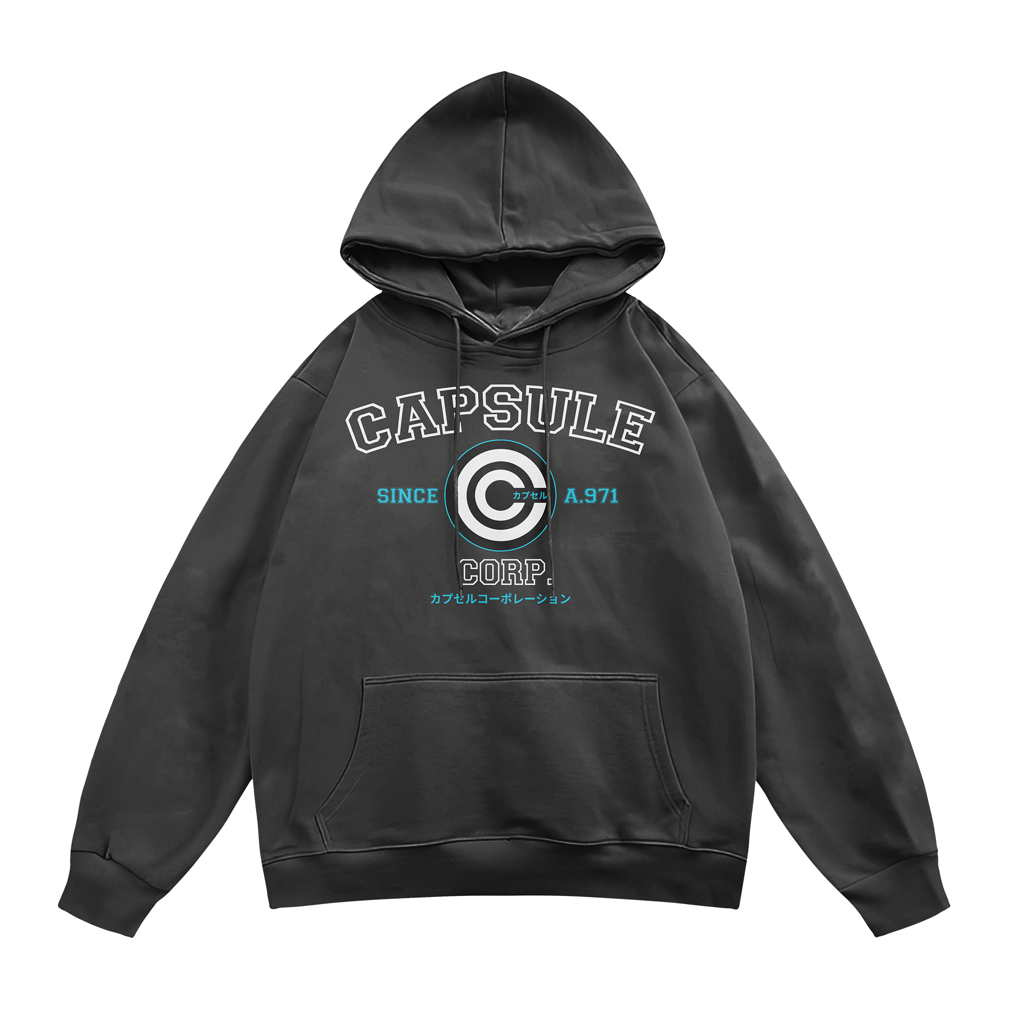 Future Trunks Dragon Ball Super | Hoodie – TheAnimeCollective