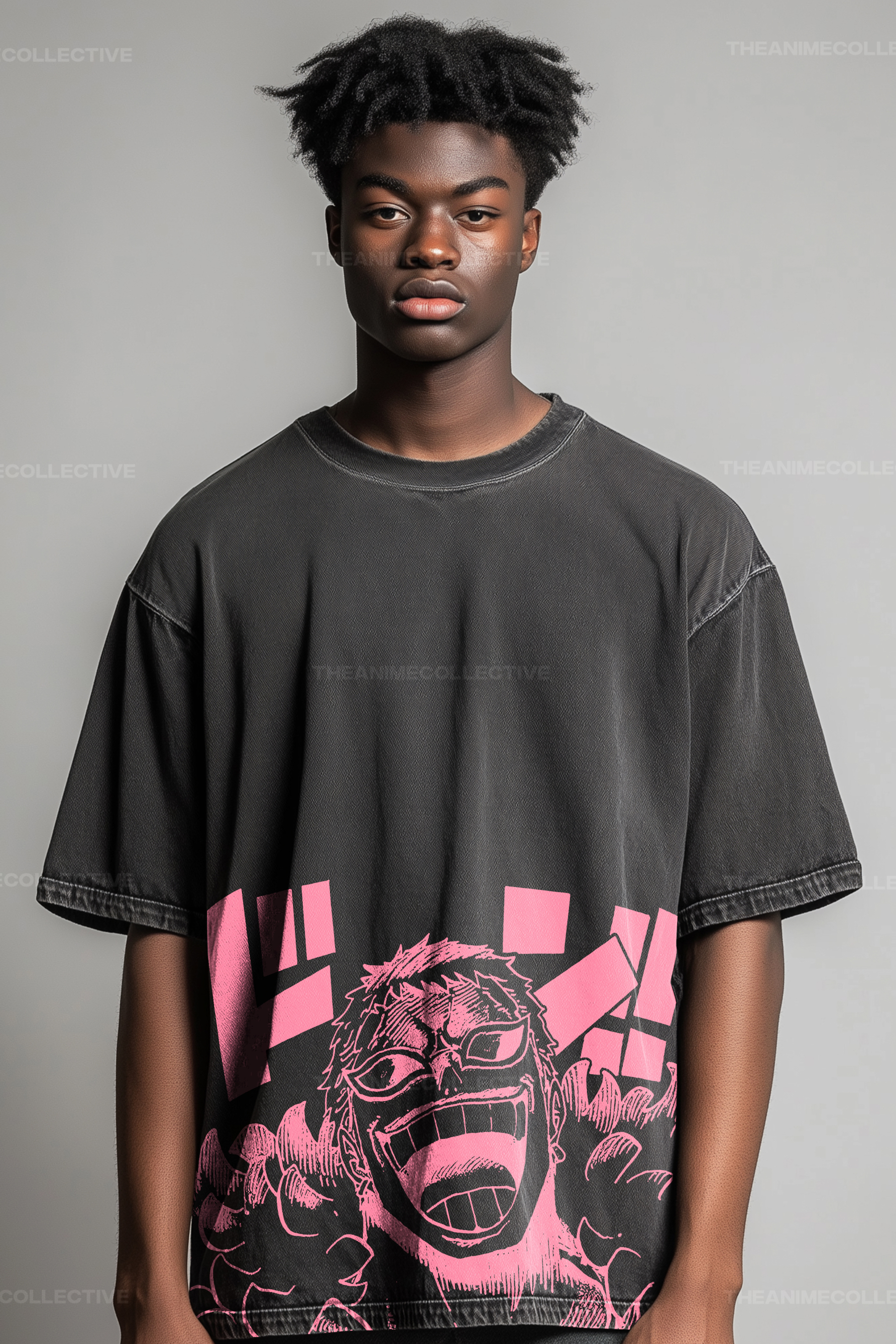 Doflamingo Extended Vintage T-Shirt | One Piece