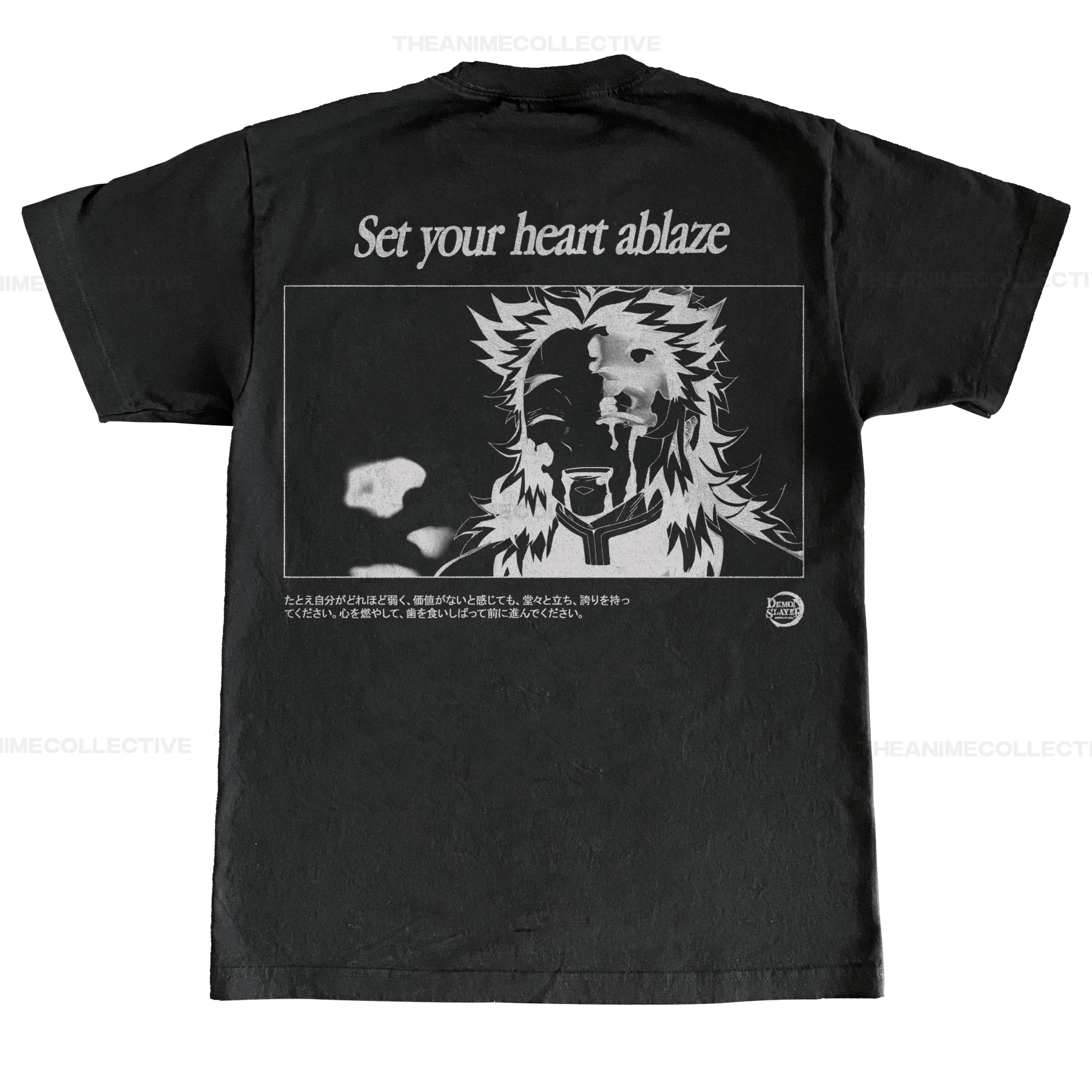 Kyojuro Rengoku Demon Slayer | T-Shirt