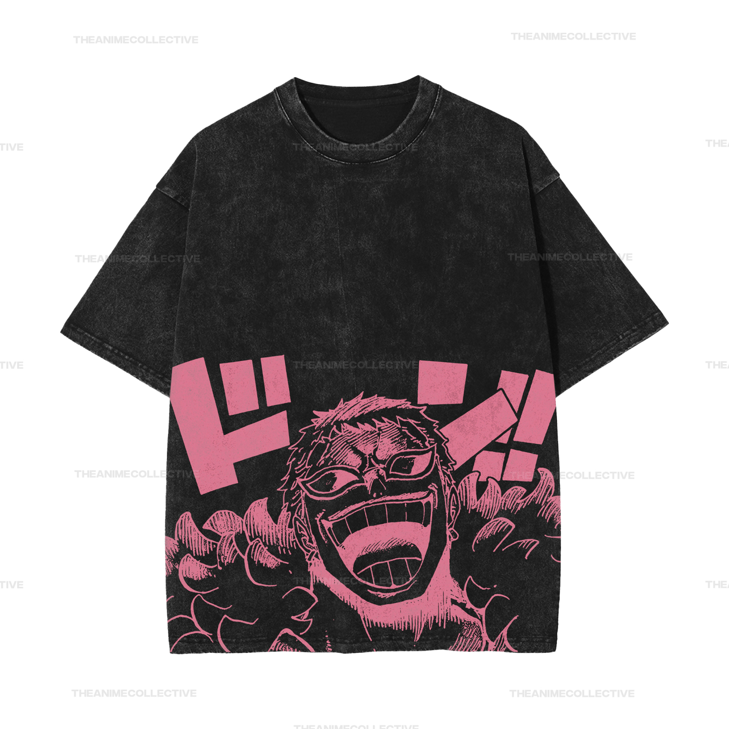 Doflamingo Extended Vintage T-Shirt | One Piece