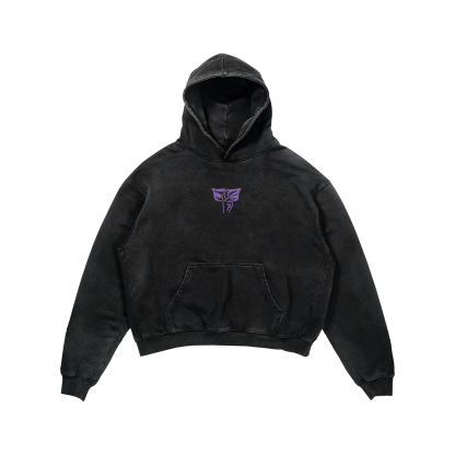 Gojo Vintage Hoodie | Jujutsu Kaisen