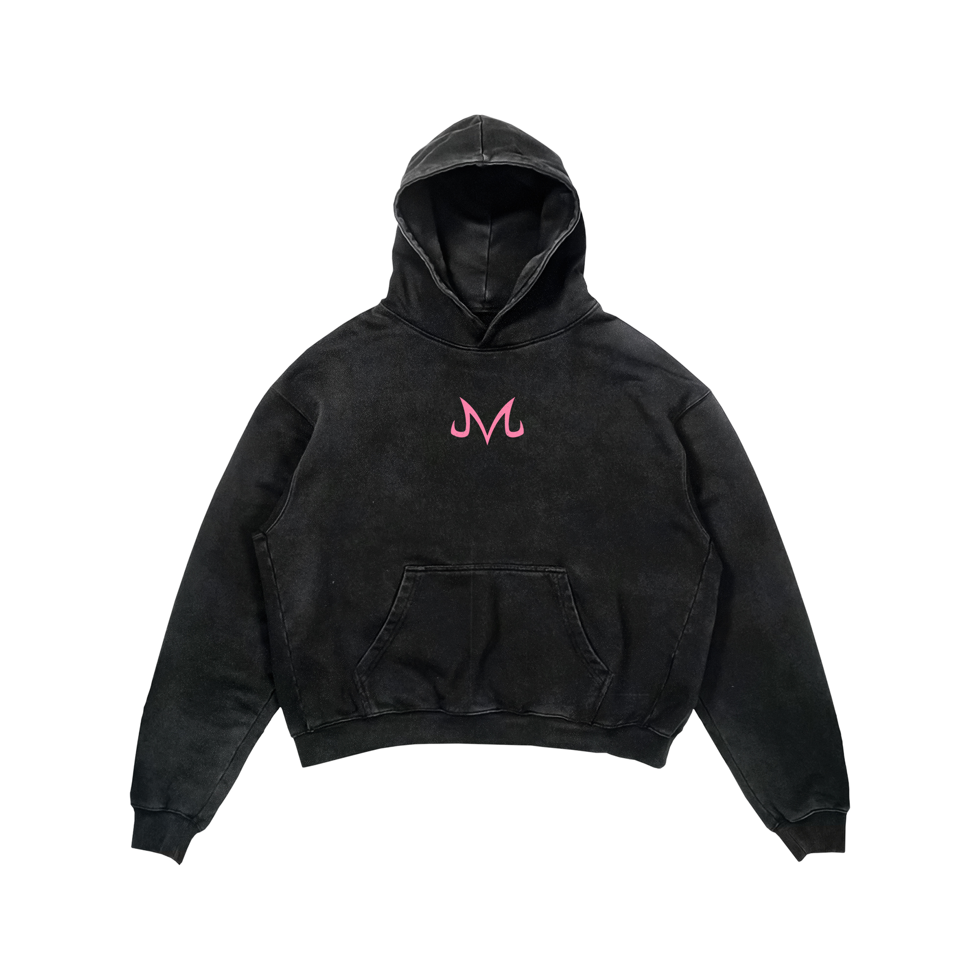 Kid Buu Vintage Hoodie | Dragon Ball Super