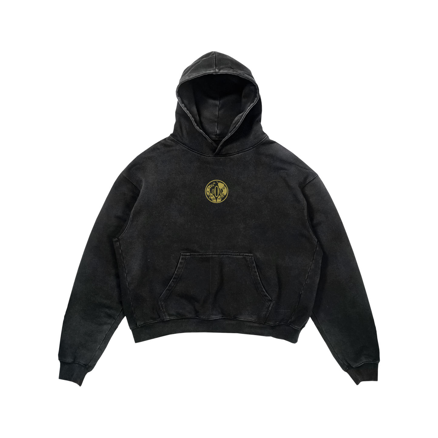 Obanai Vintage Hoodie | Demon Slayer