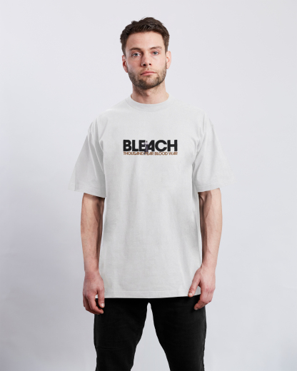 Sosuke Aizen Bleach | White T-Shirt TYBW