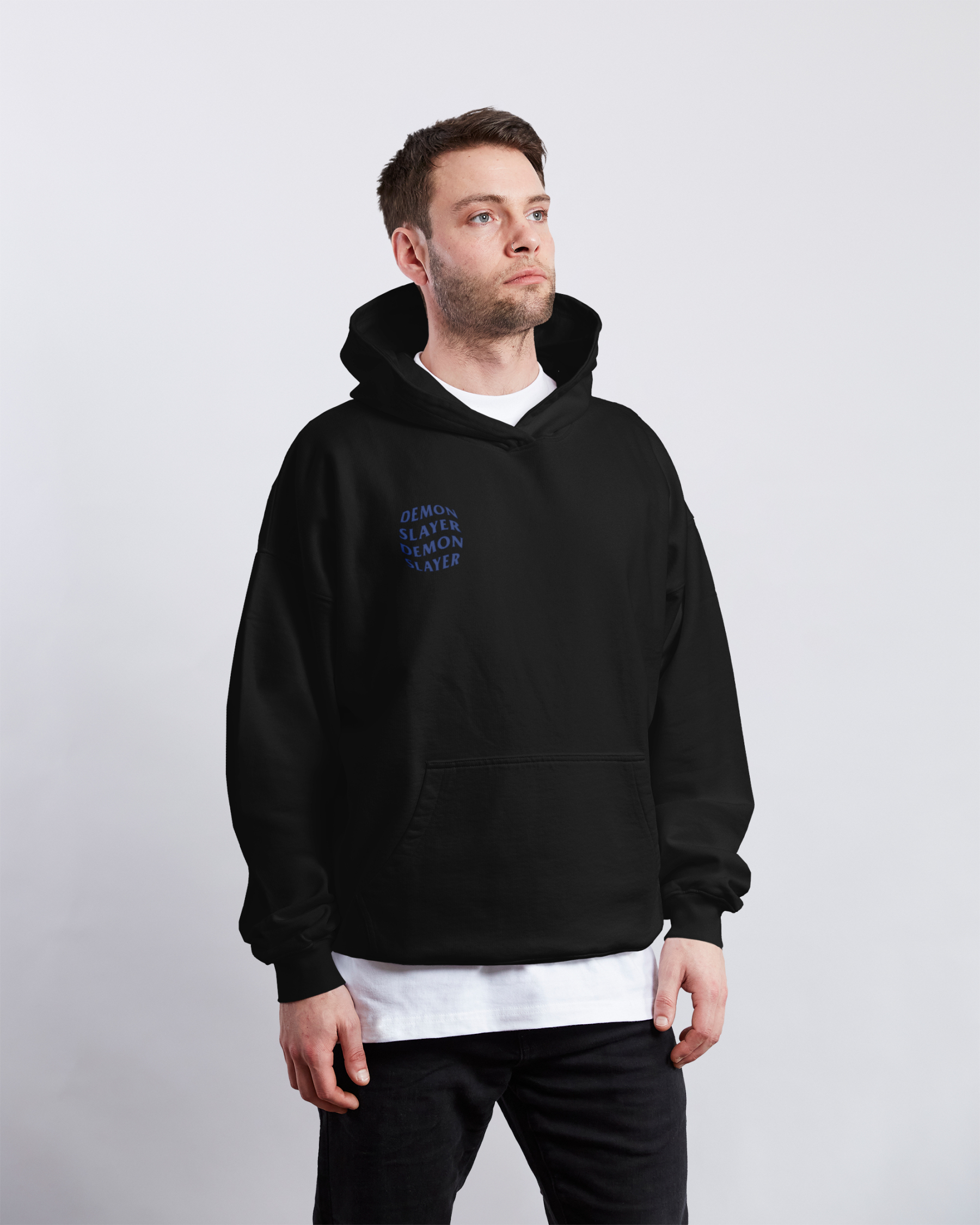 Akaza Demon Slayer 2.0 | Hoodie